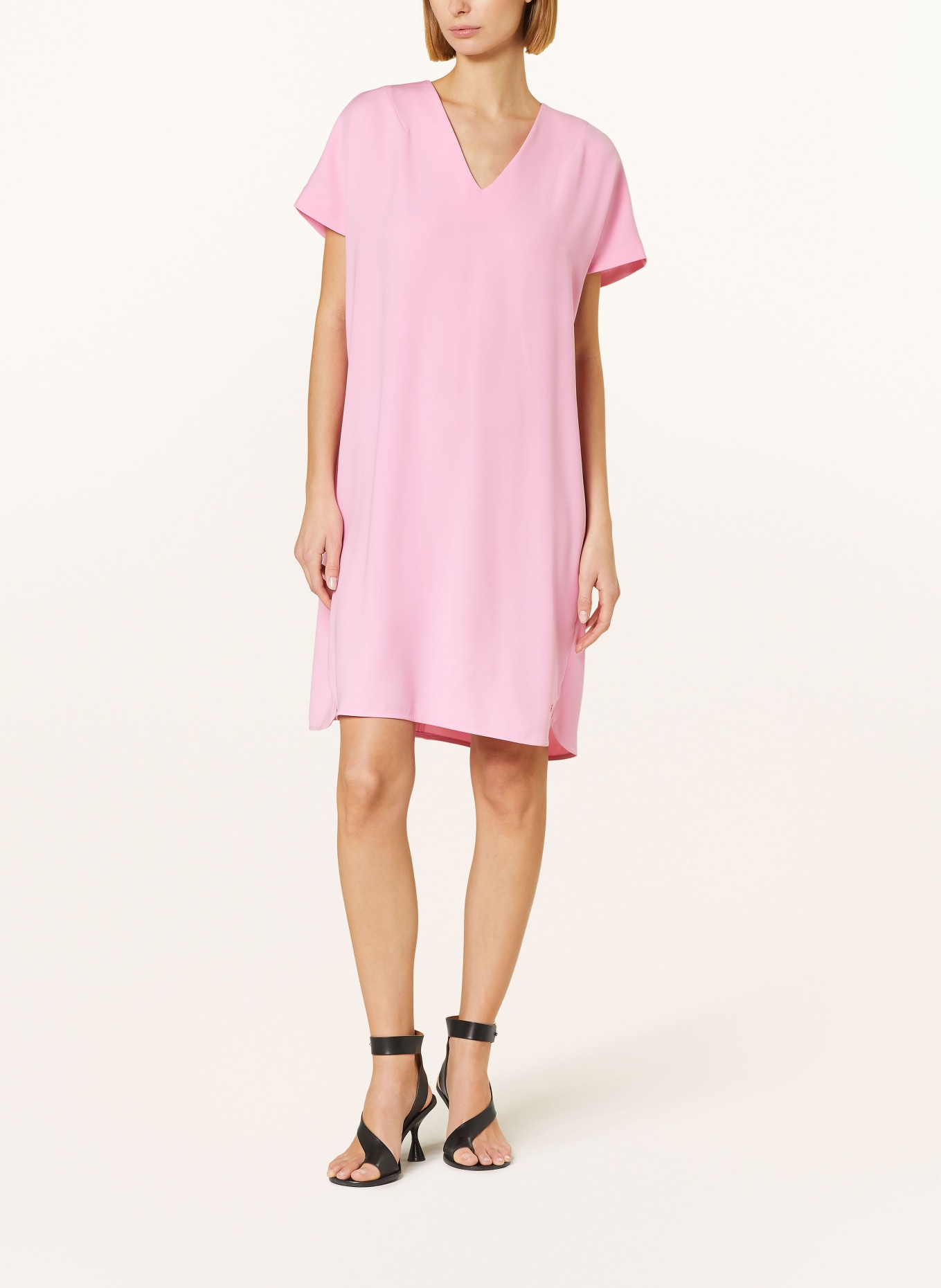 MOS MOSH Kleid MMAURI LEIA, Farbe: PINK (Bild 2)