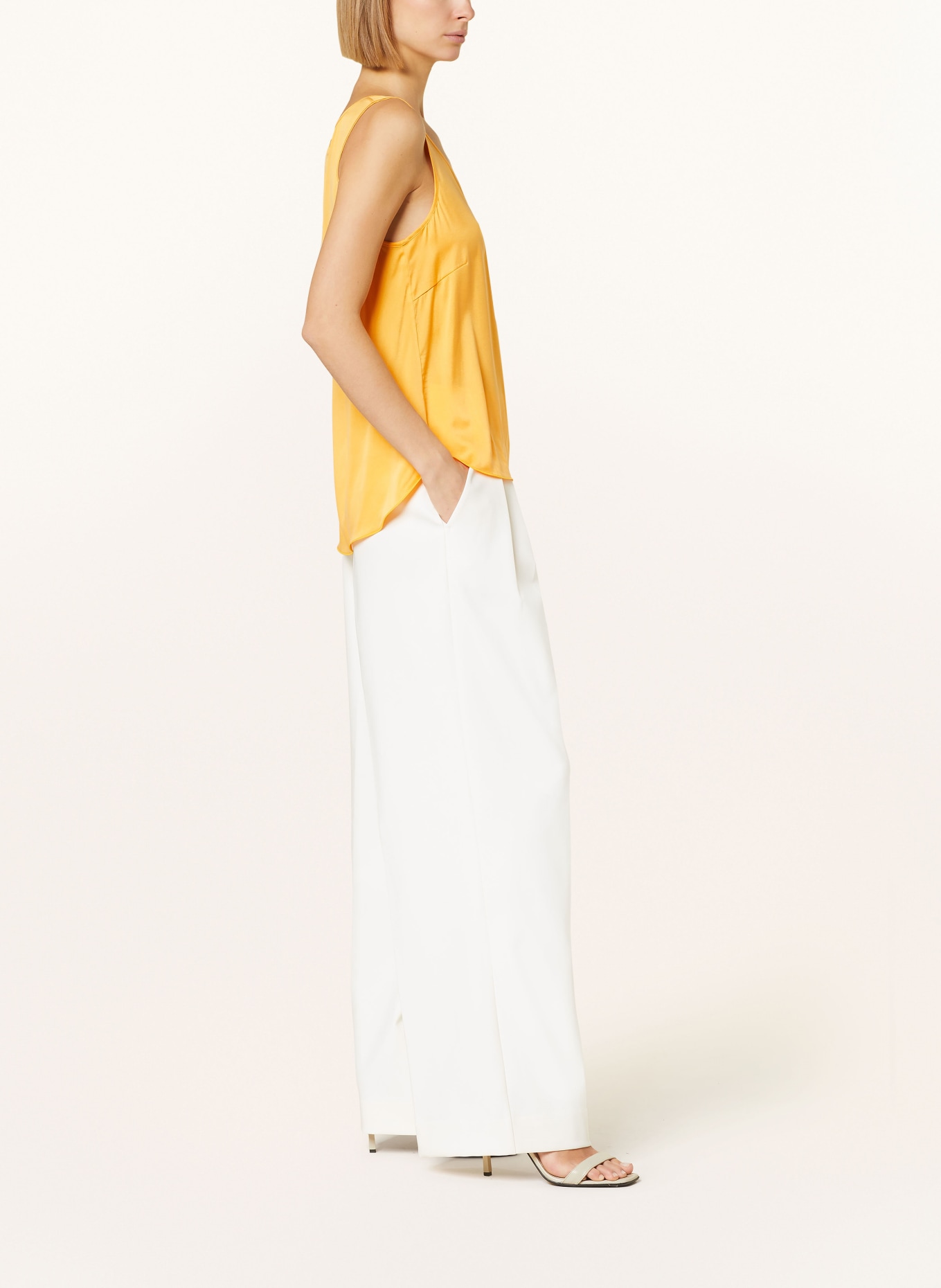 MOS MOSH Hose MMKAY CARLI: ECRU