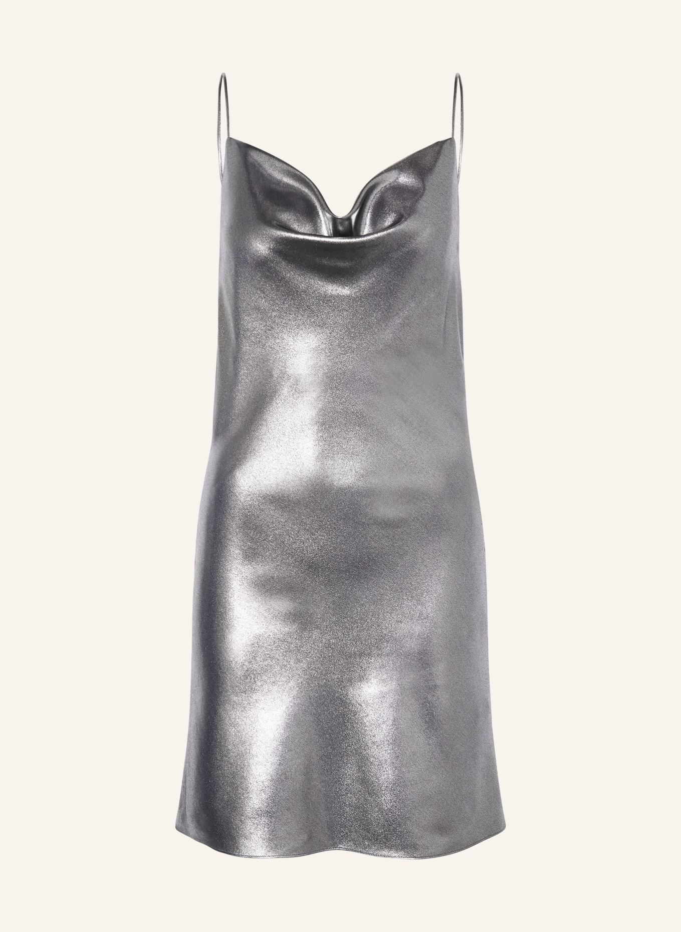 ROTATE Dress, Color: SILVER (Image 1)