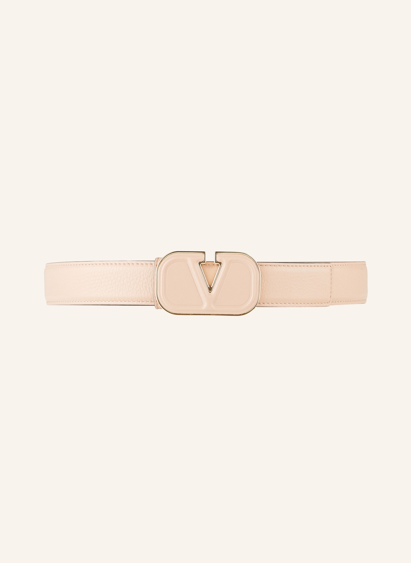 Ladies outlet valentino belt
