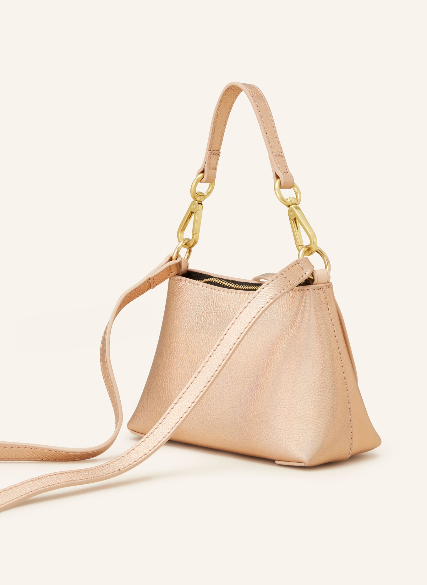 SEE BY CHLOÉ Crossbody bag JOAN, Color: 81C Golden Dust (Image 2)