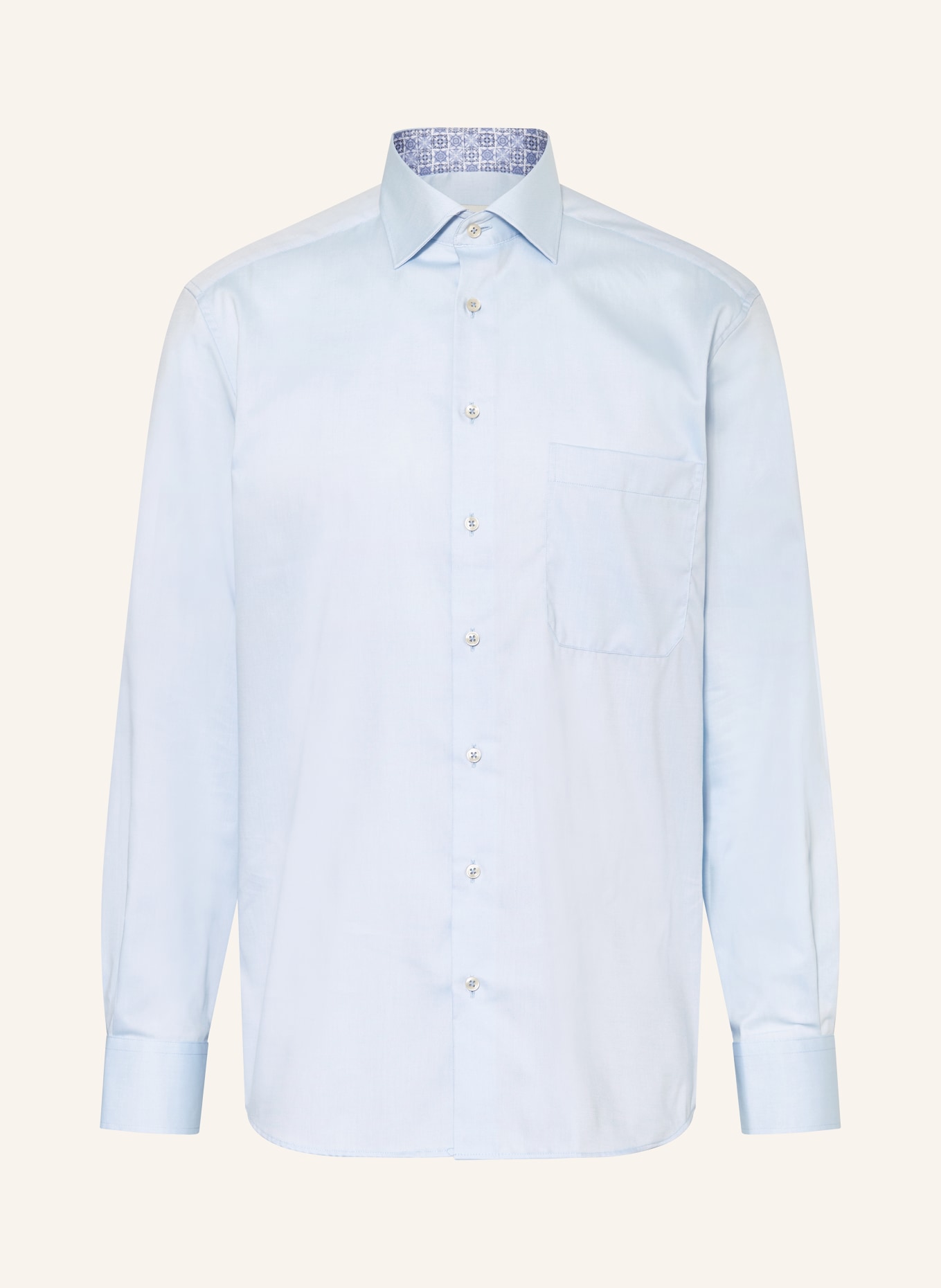 ETERNA Shirt comfort fit, Color: LIGHT BLUE (Image 1)