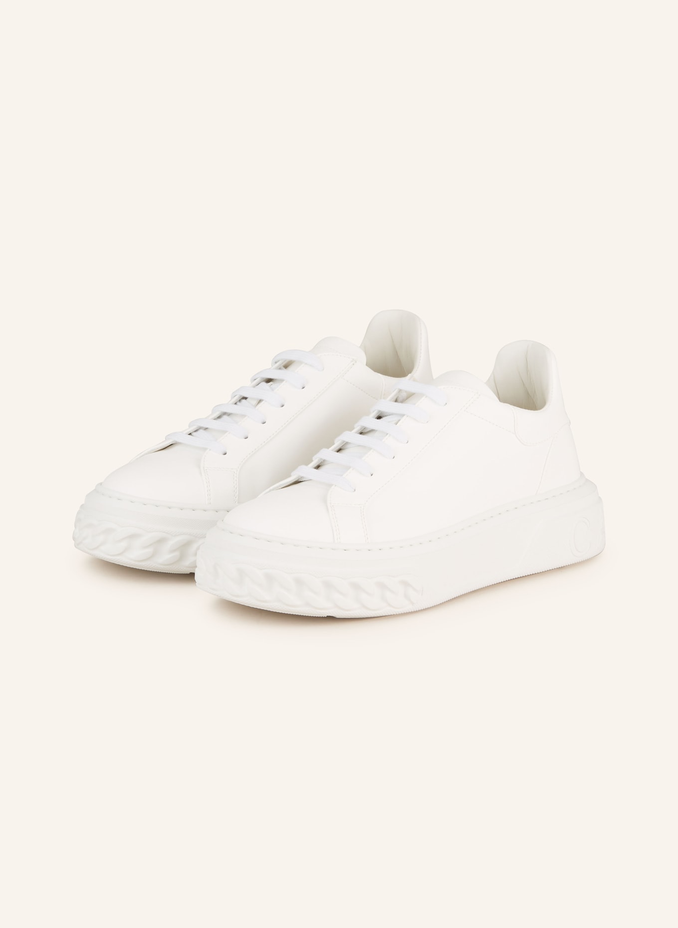 CASADEI Sneakers OFF ROAD, Color: WHITE (Image 1)