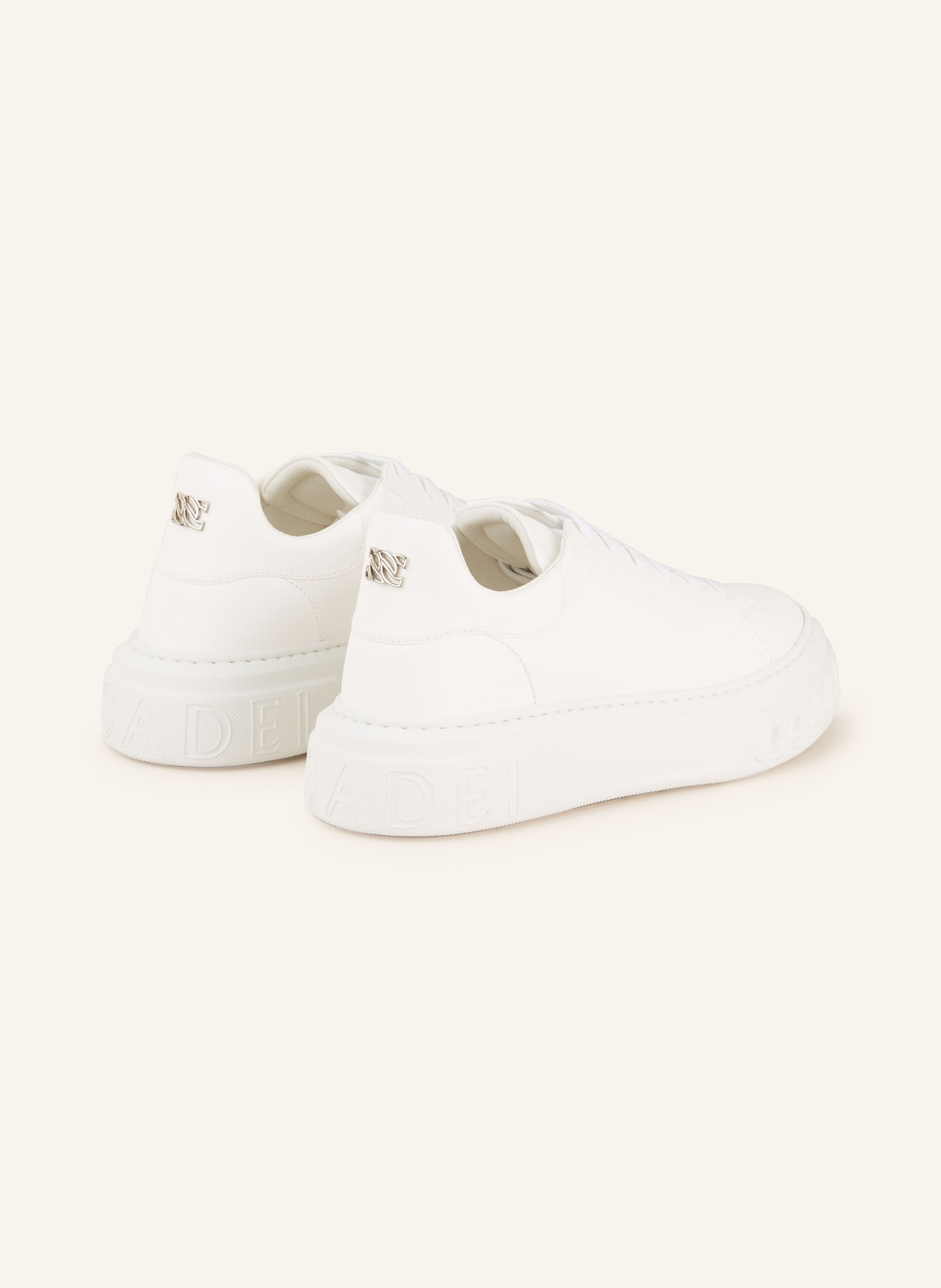 CASADEI Sneakers OFF ROAD, Color: WHITE (Image 2)