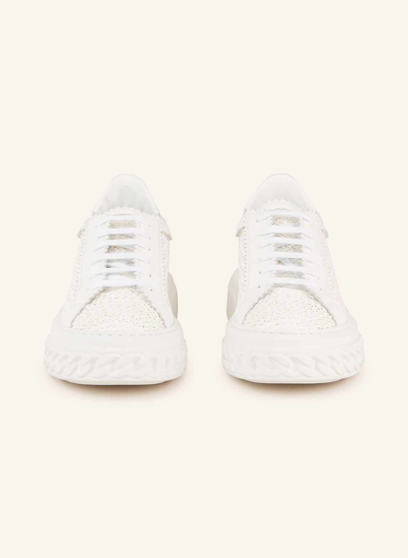 CASADEI Sneakers OFF ROAD, Color: WHITE (Image 3)