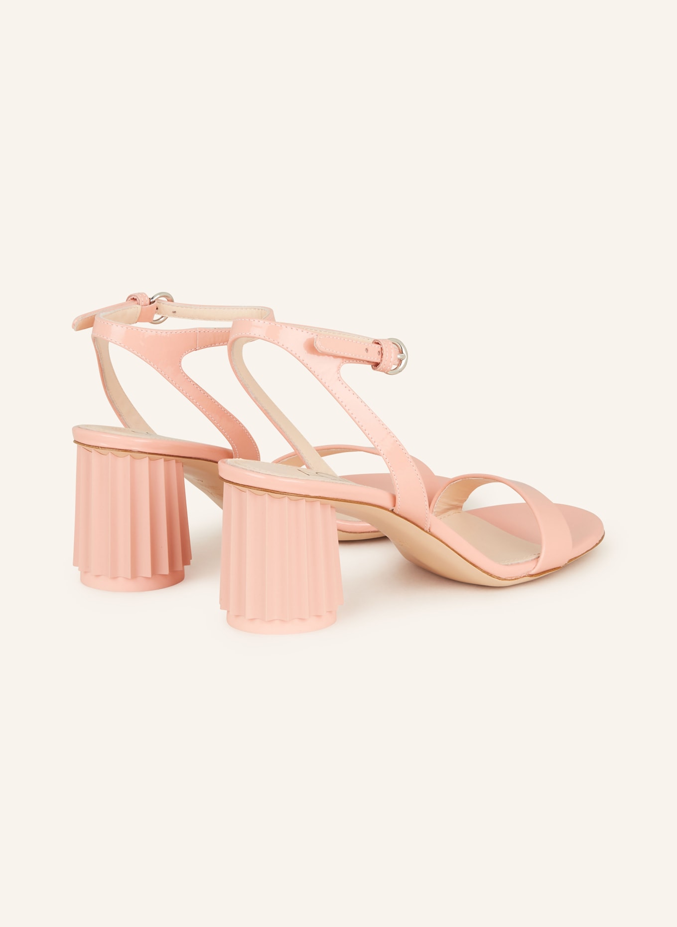 AGL Sandals DORICA in salmon