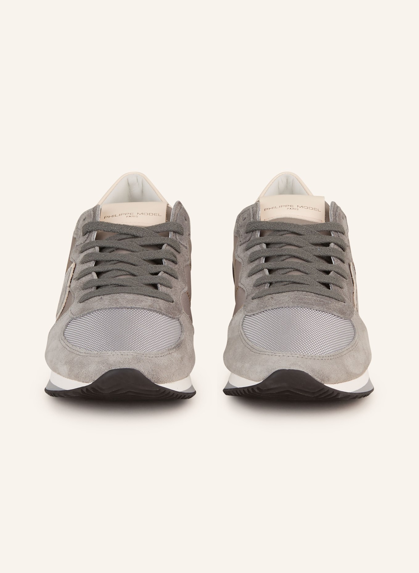 PHILIPPE MODEL Sneakers TRPX, Color: GRAY (Image 3)