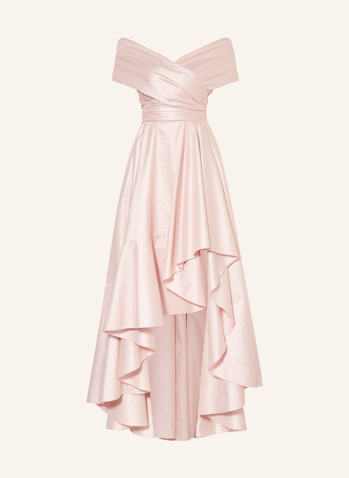 TALBOT RUNHOF Abendkleid, Farbe: ROSÉ (Bild 1)