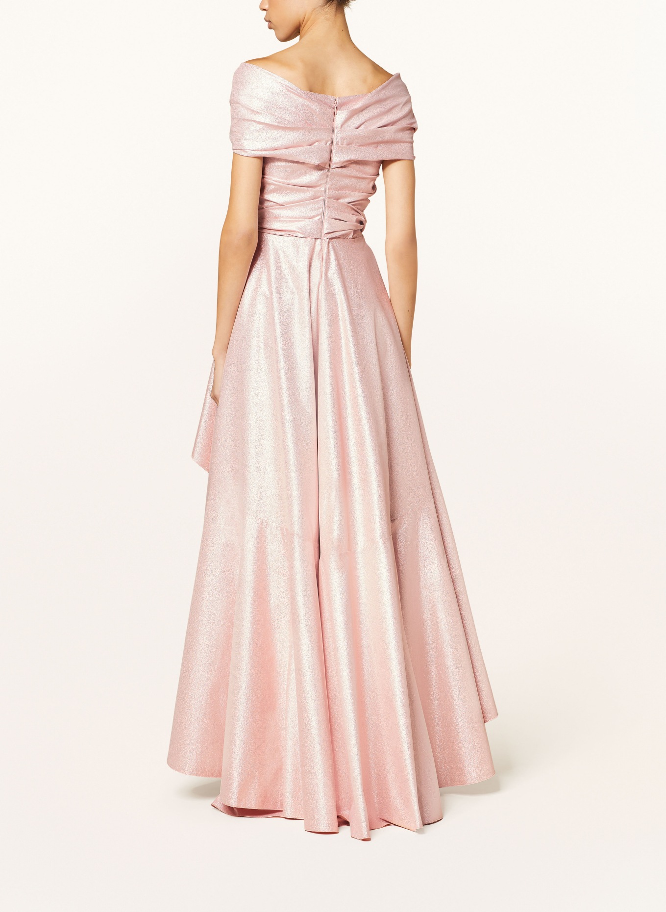 TALBOT RUNHOF Evening dress, Color: ROSE (Image 3)