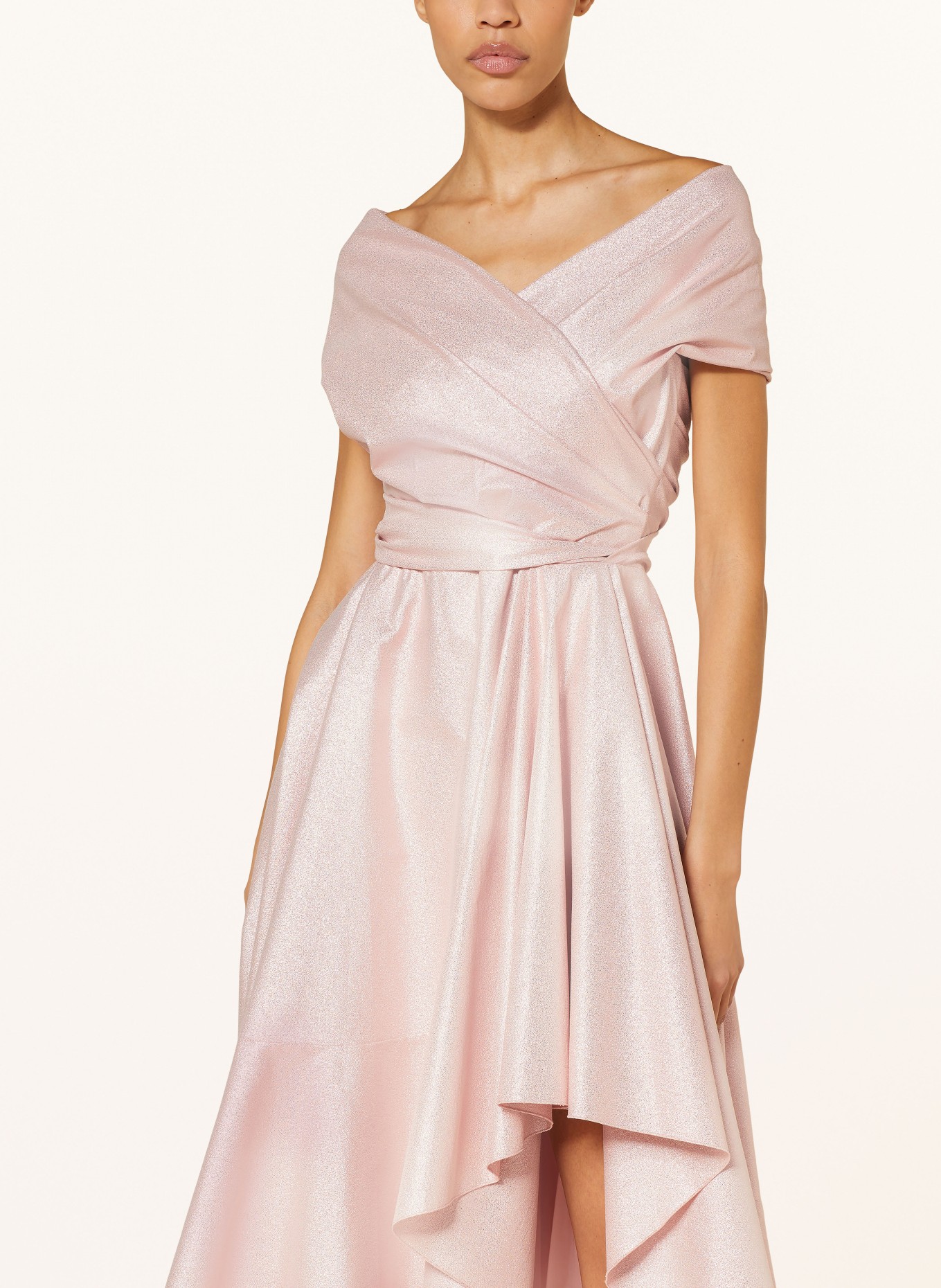 TALBOT RUNHOF Evening dress, Color: ROSE (Image 4)