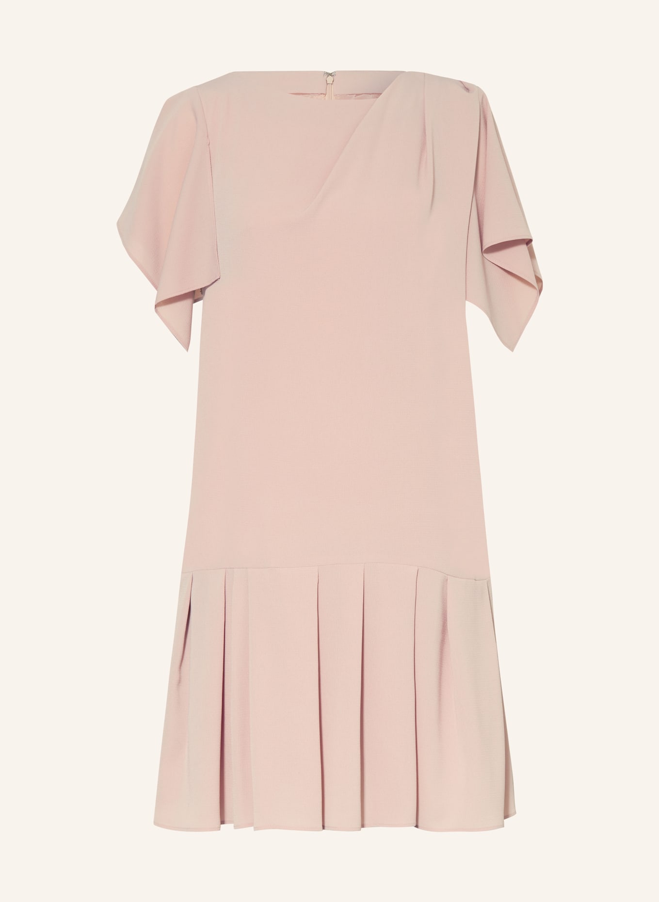 TALBOT RUNHOF Dress, Color: NUDE (Image 1)