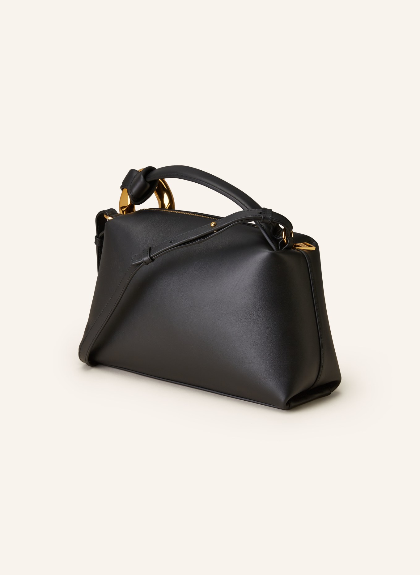 JW ANDERSON Handbag THE CORNER BAG, Color: BLACK (Image 2)