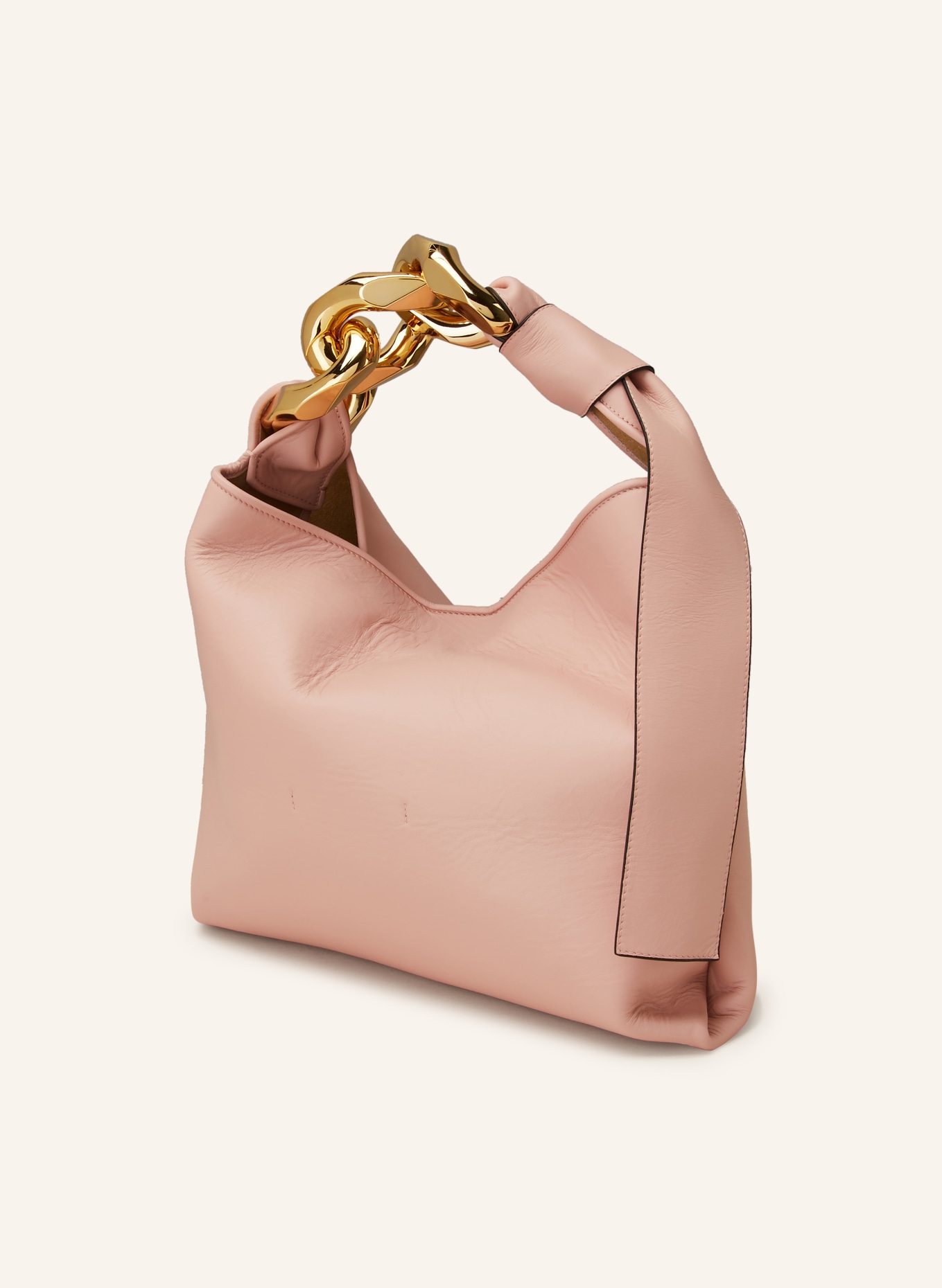JW ANDERSON Hobo bag CHAIN SMALL, Color: ROSE (Image 2)