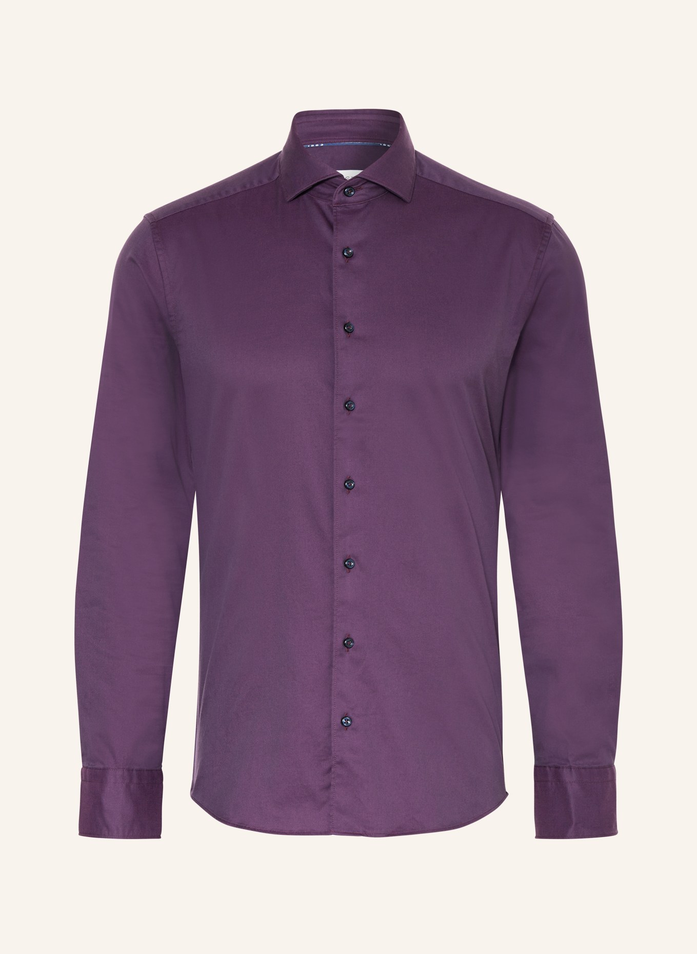 ETERNA 1863 Shirt slim fit, Color: FUCHSIA (Image 1)