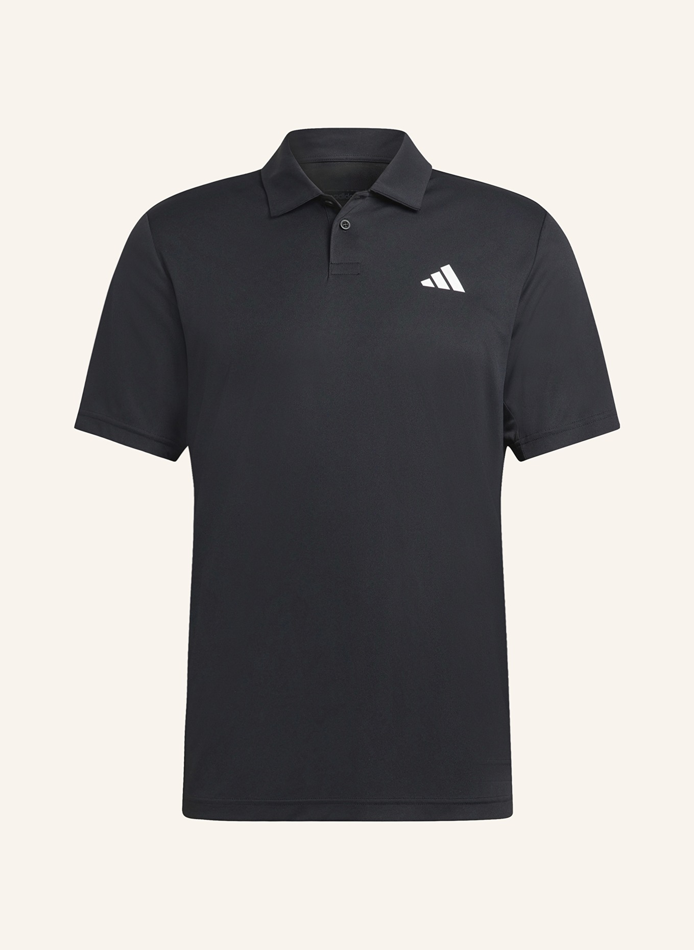 adidas Performance polo shirt CLUB, Color: BLACK (Image 1)