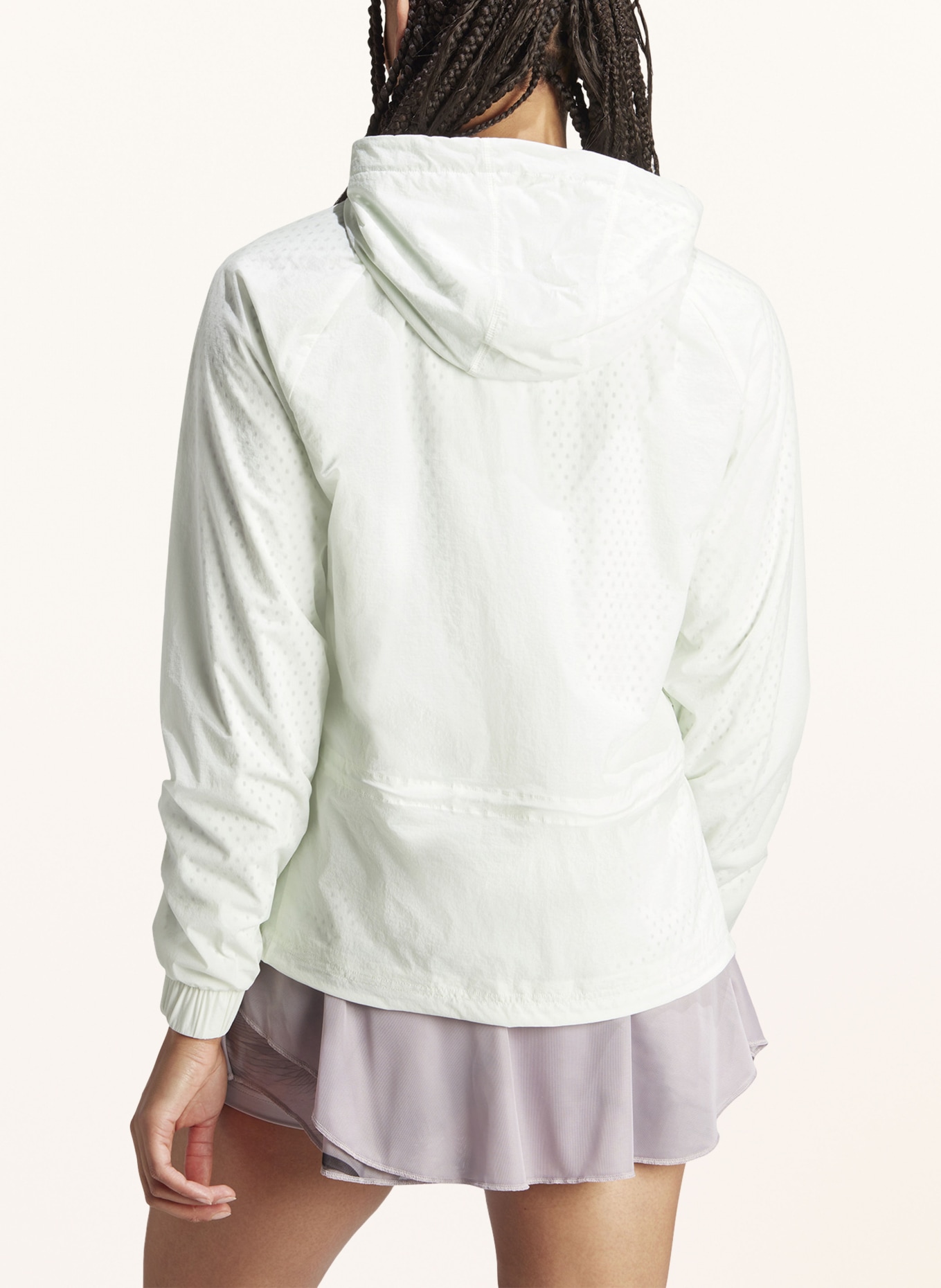 adidas Tennis jacket PRO, Color: MINT (Image 3)