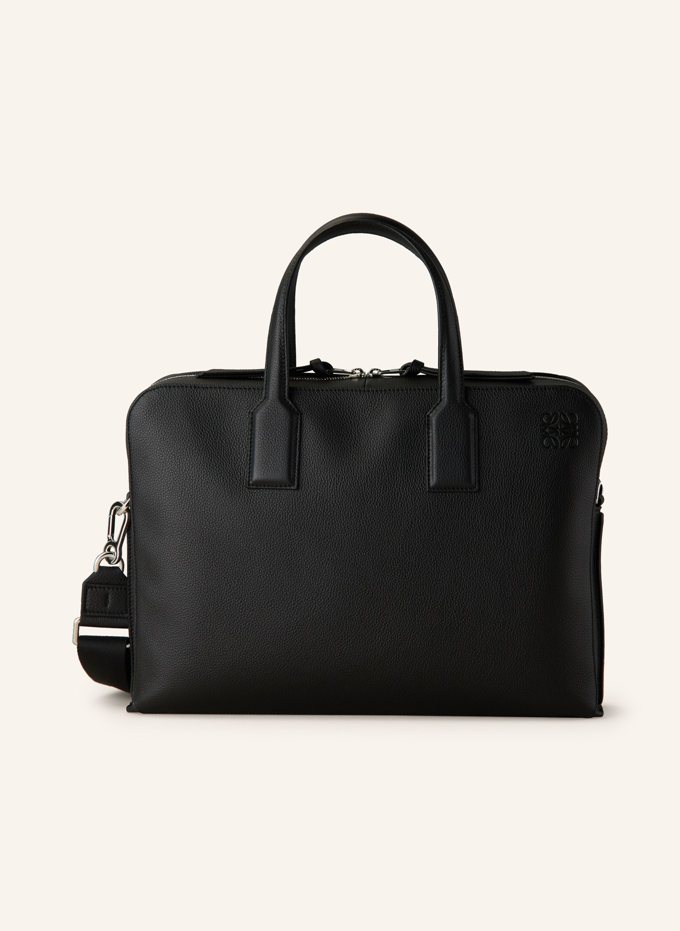 LOEWE Business bag GOYA, Color: BLACK (Image 1)