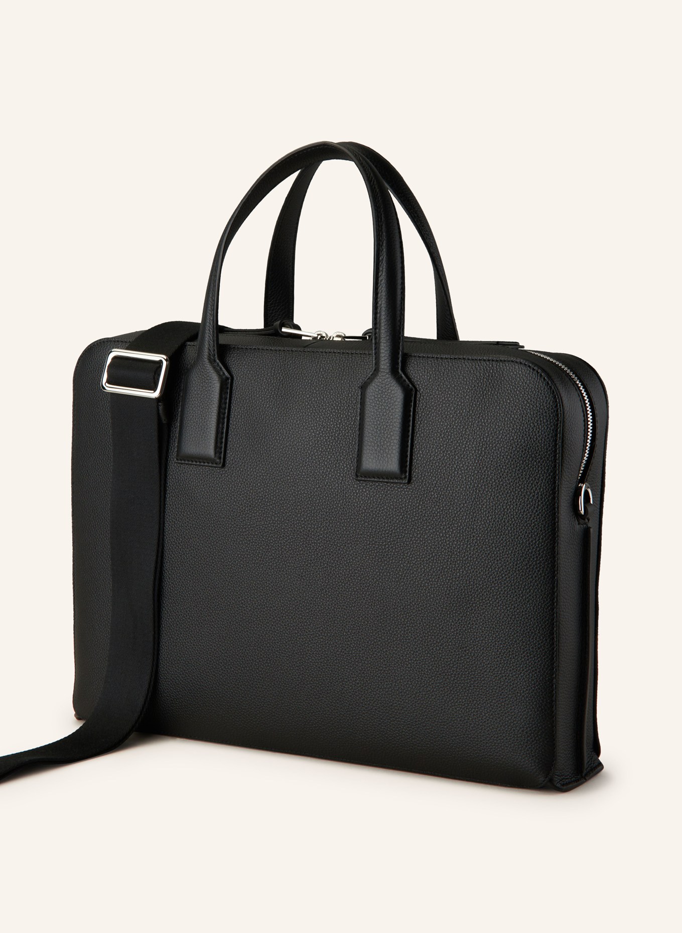 LOEWE Business bag GOYA, Color: BLACK (Image 2)