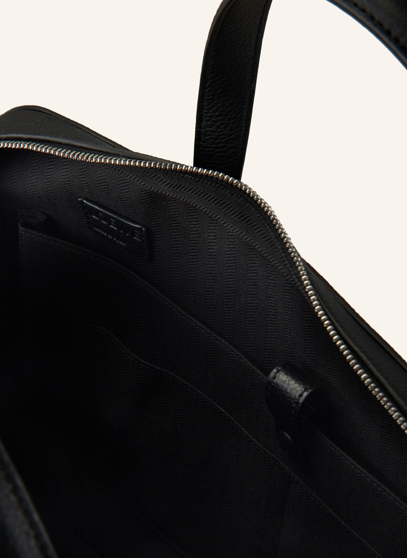 LOEWE Business bag GOYA, Color: BLACK (Image 3)
