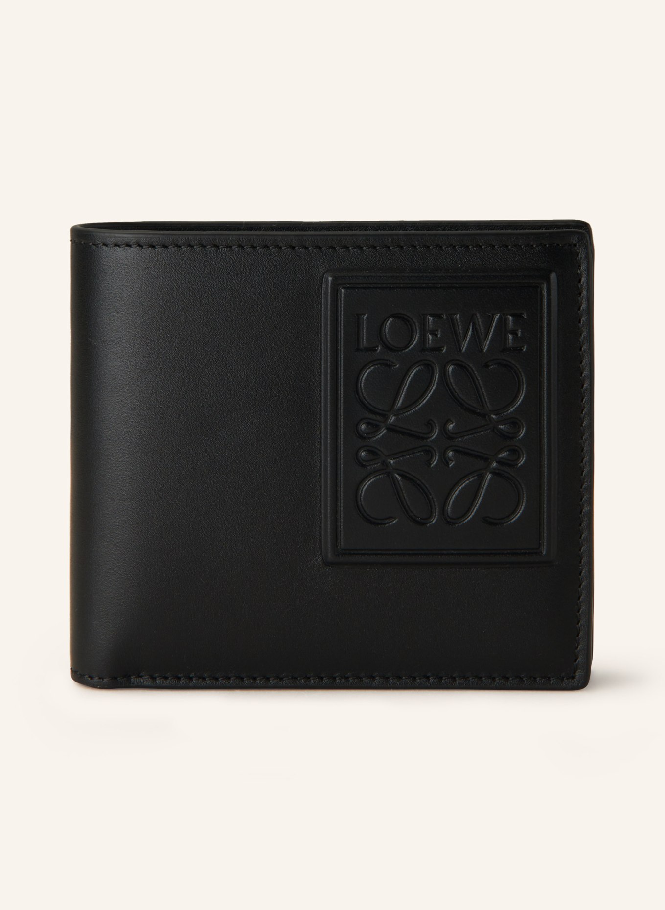 LOEWE Wallet, Color: BLACK (Image 1)