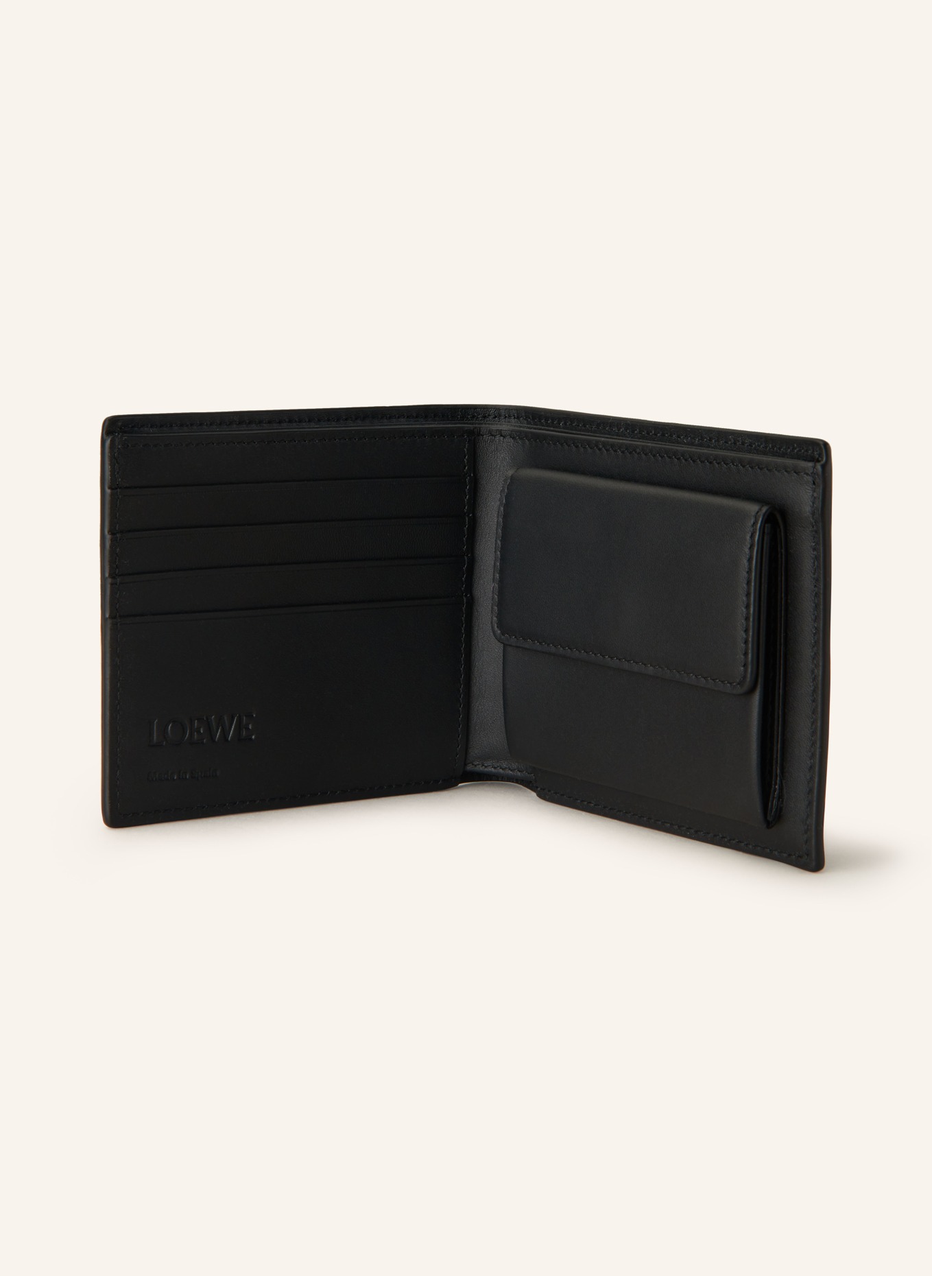 LOEWE Wallet, Color: BLACK (Image 3)