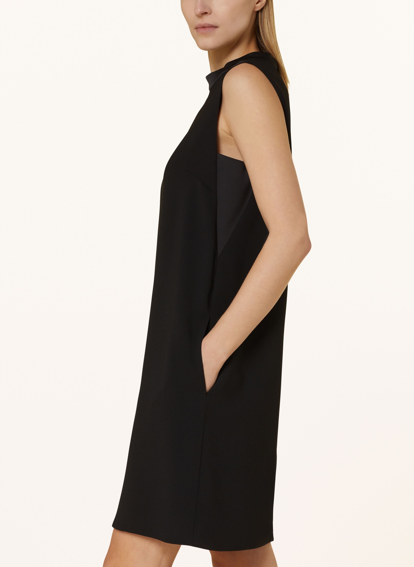 MARELLA Dress, Color: BLACK (Image 4)