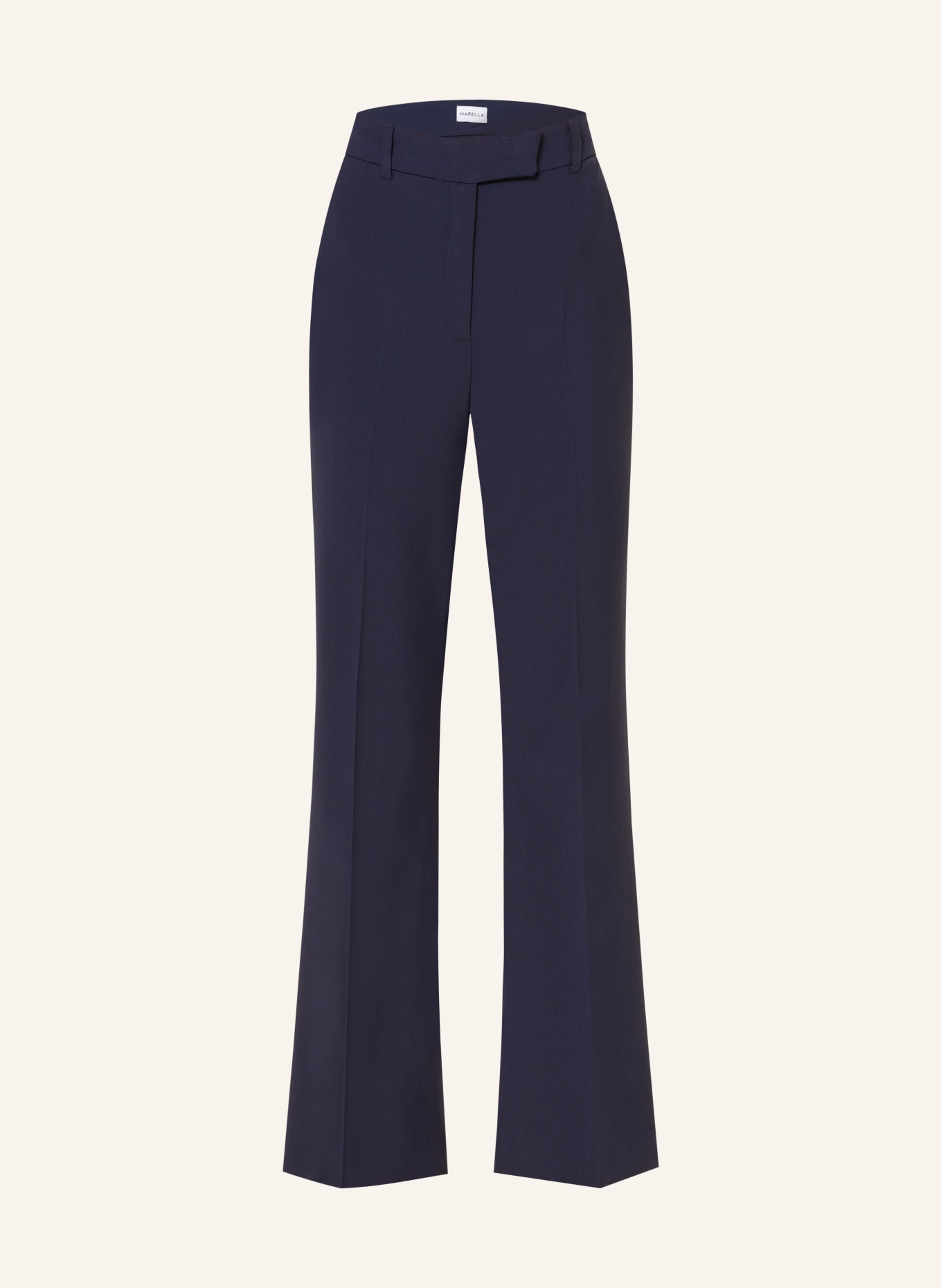 MARELLA Trousers, Color: DARK BLUE (Image 1)
