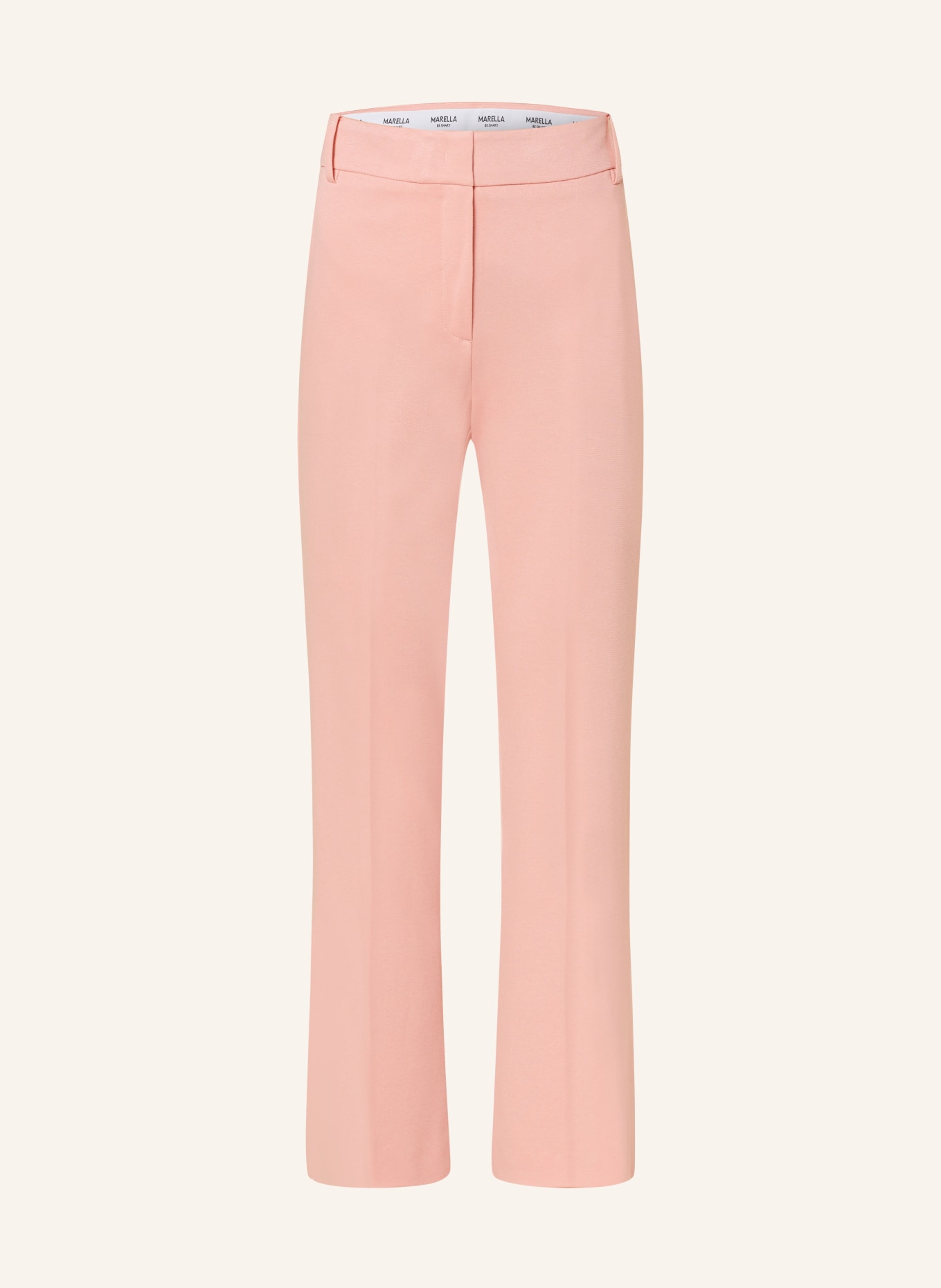 MARELLA Jersey pants, Color: SALMON (Image 1)