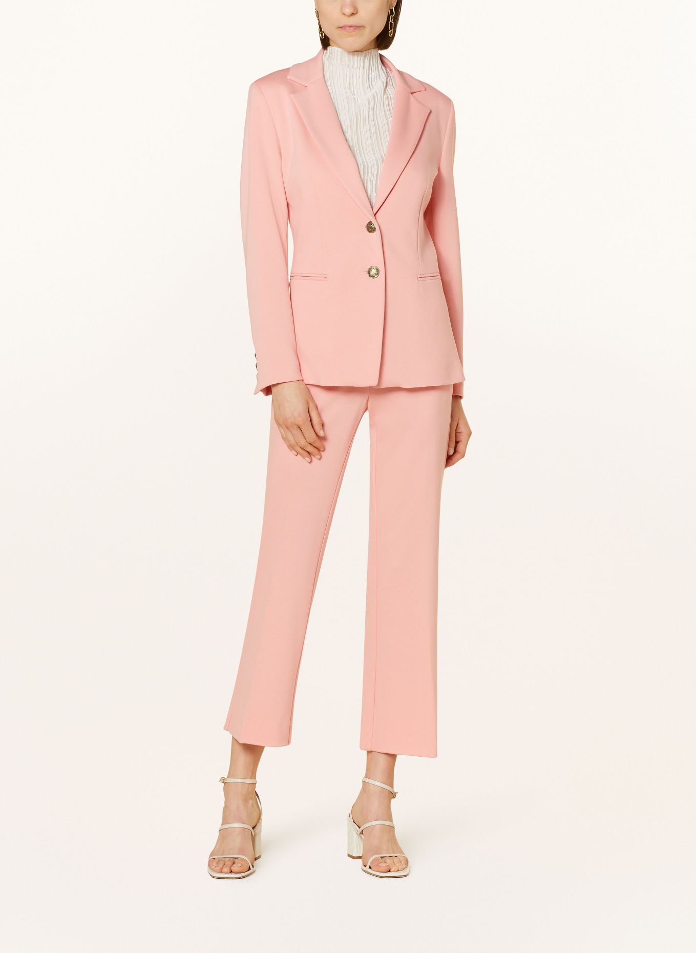 MARELLA Jersey blazer, Color: SALMON (Image 2)