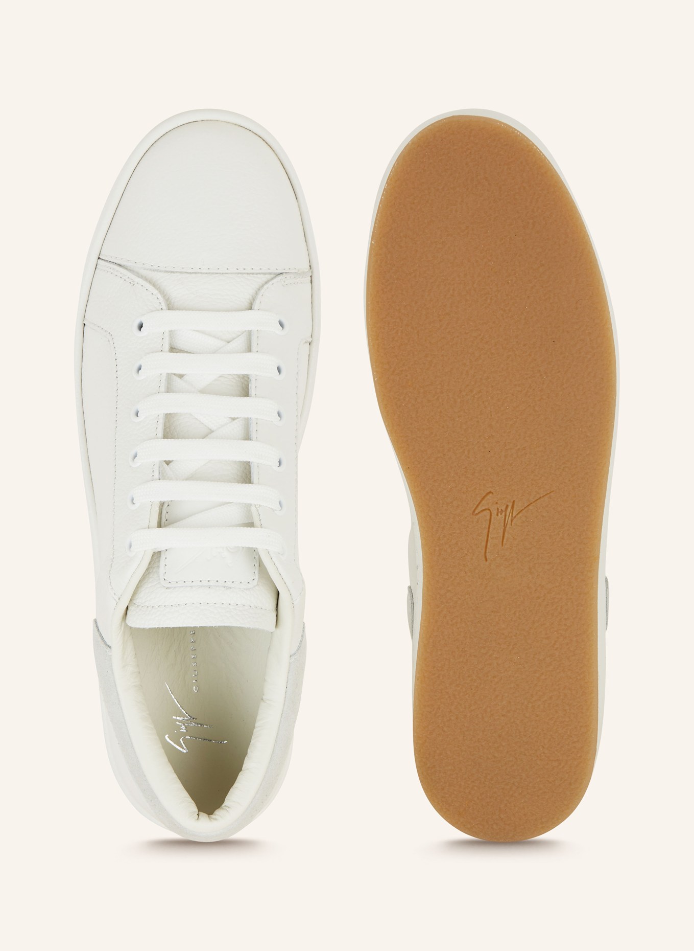 GIUSEPPE ZANOTTI DESIGN Sneakers GZ-CITY, Color: WHITE (Image 5)