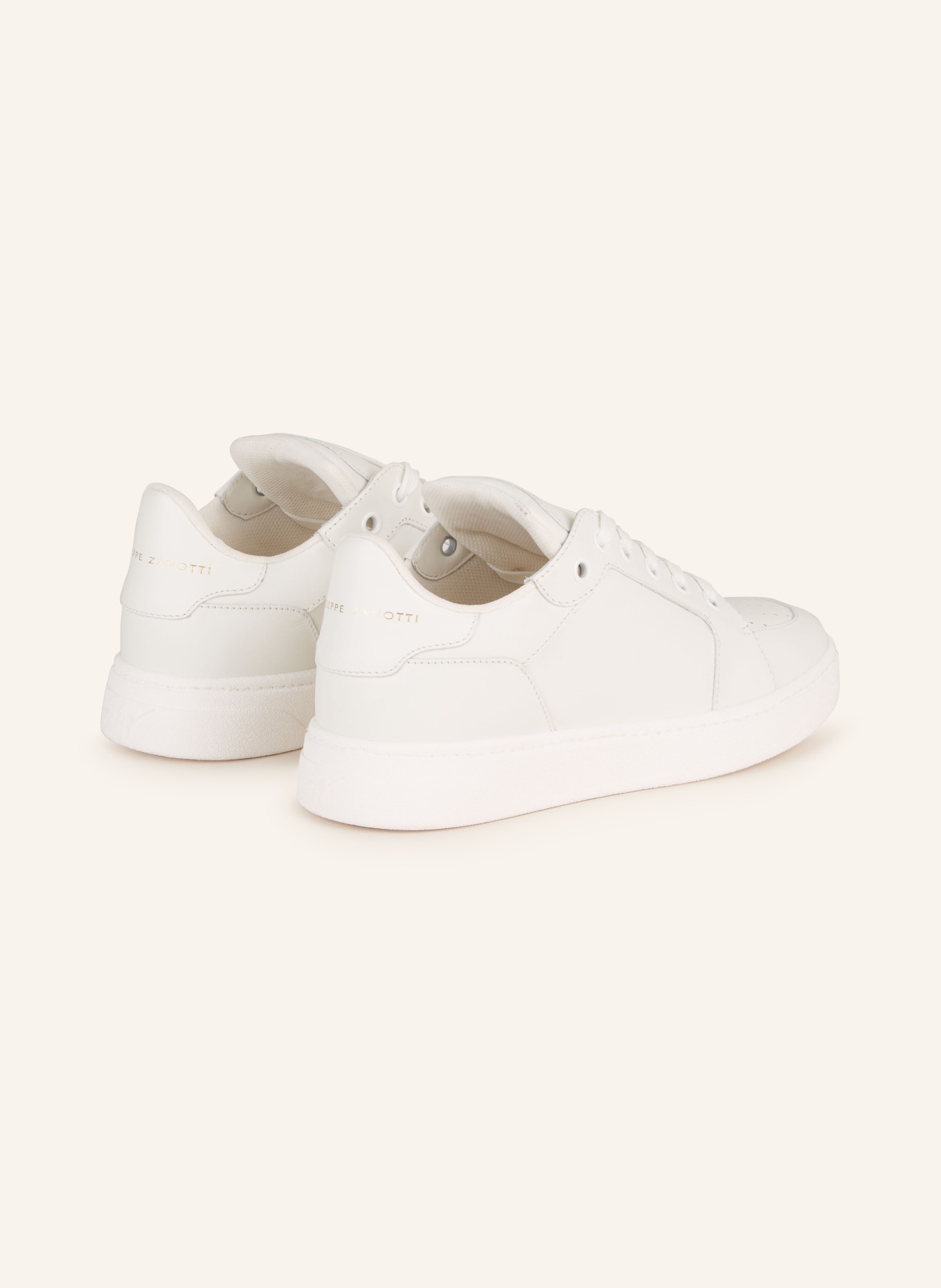 GIUSEPPE ZANOTTI DESIGN Sneakers GZ94, Color: WHITE (Image 2)