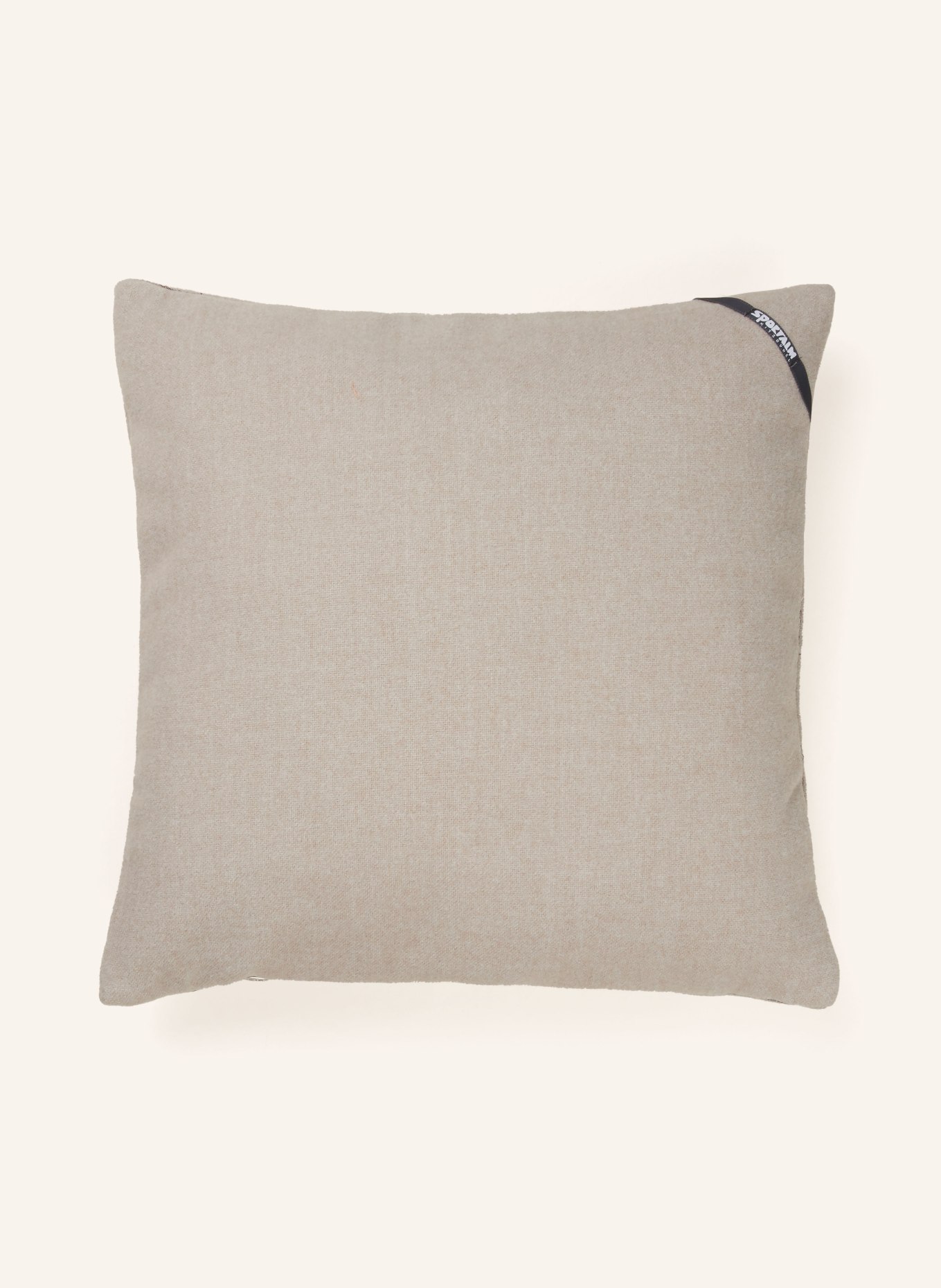 SPORTALM Decorative cushion cover, Color: BEIGE (Image 2)