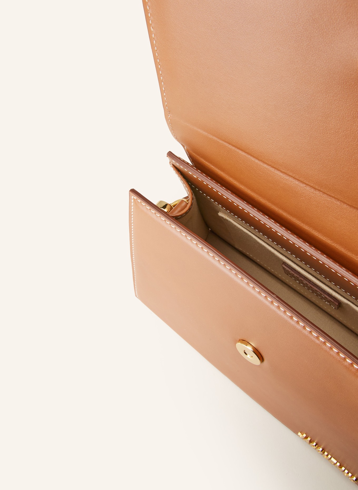 JACQUEMUS Handbag LE GRAND CHIQUITO, Color: BROWN (Image 3)