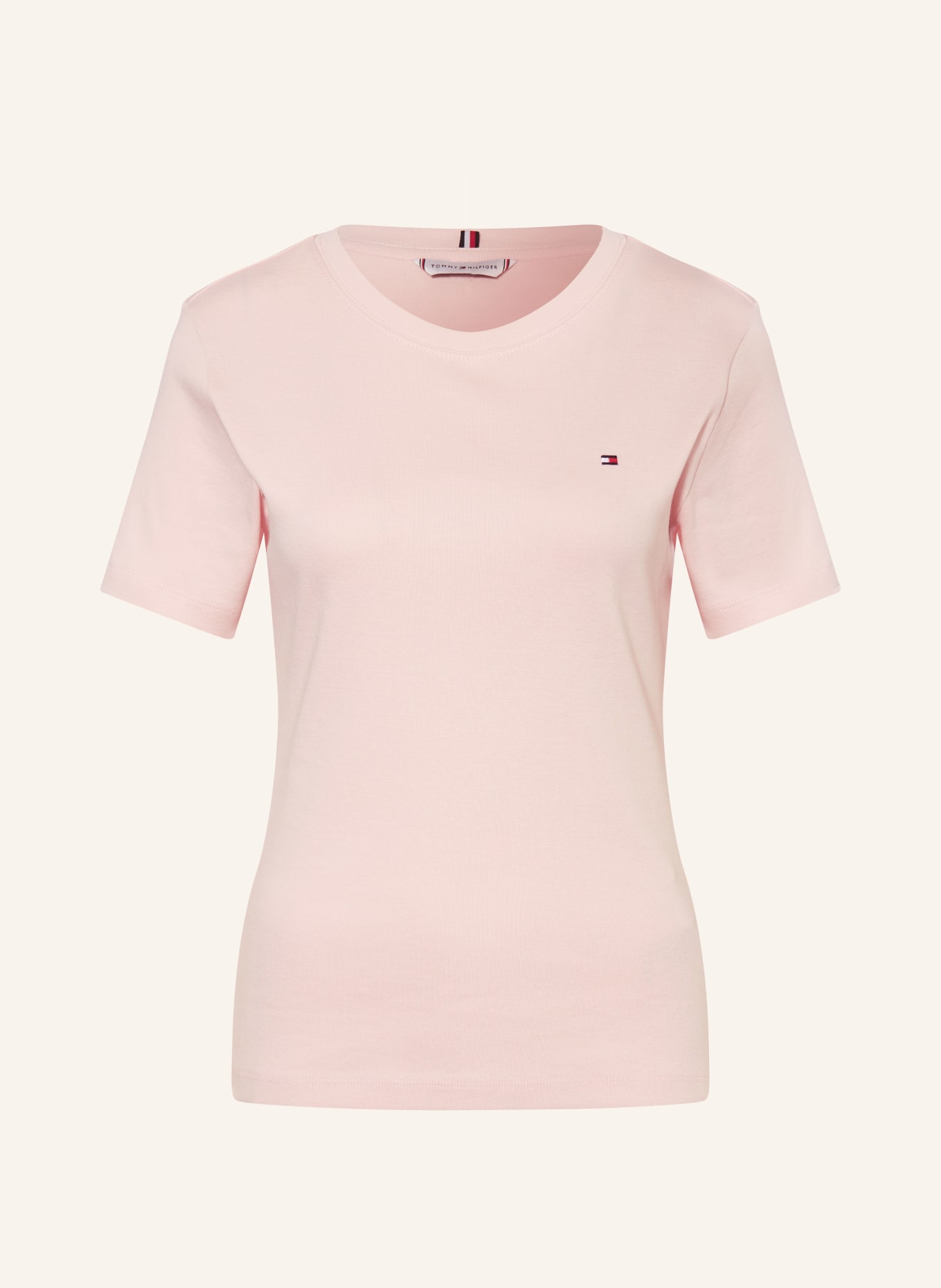 TOMMY HILFIGER T-shirt: ROSE CLAIR