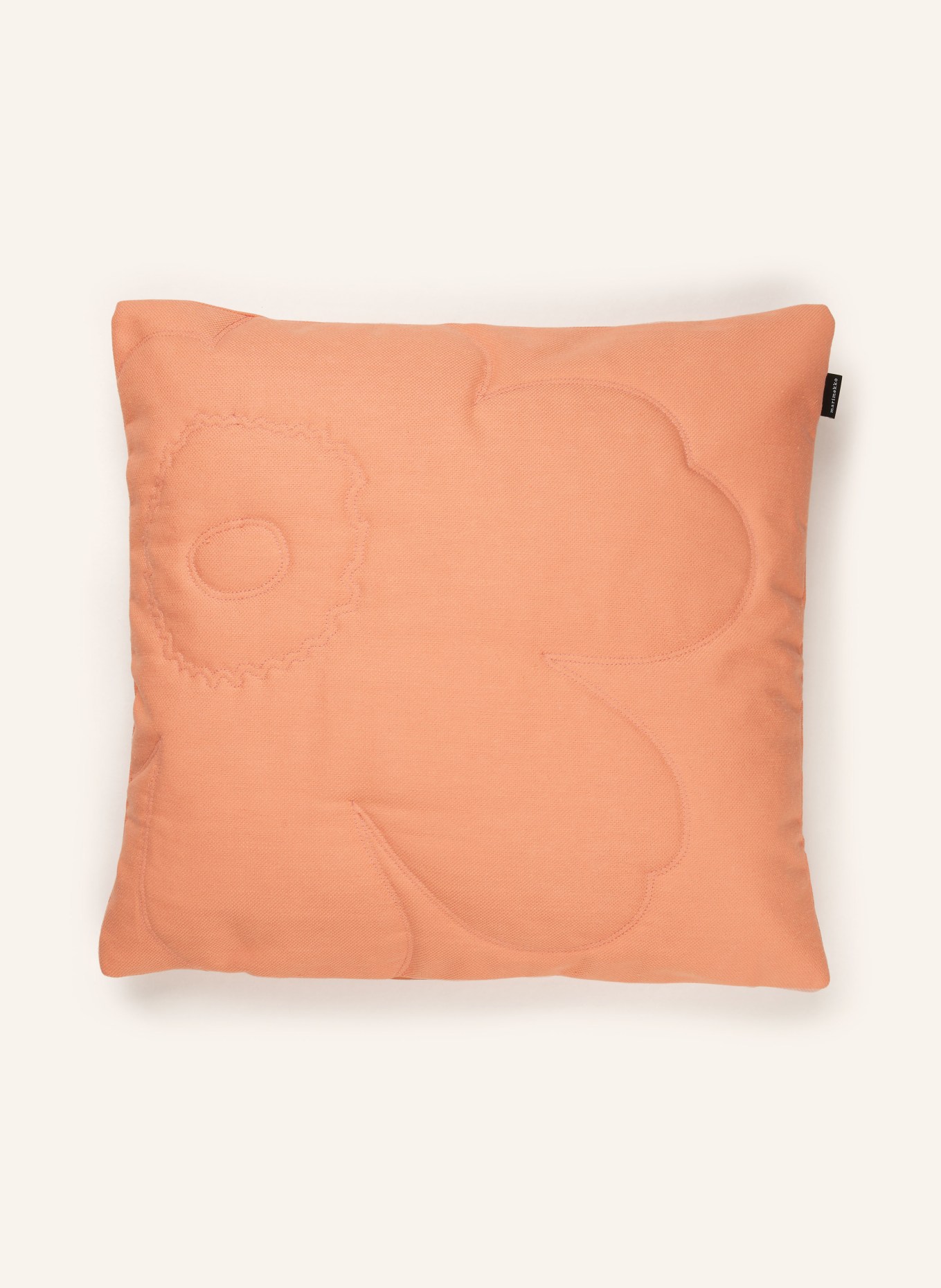 marimekko Decorative cushion cover UNIKKO, Color: ORANGE (Image 1)