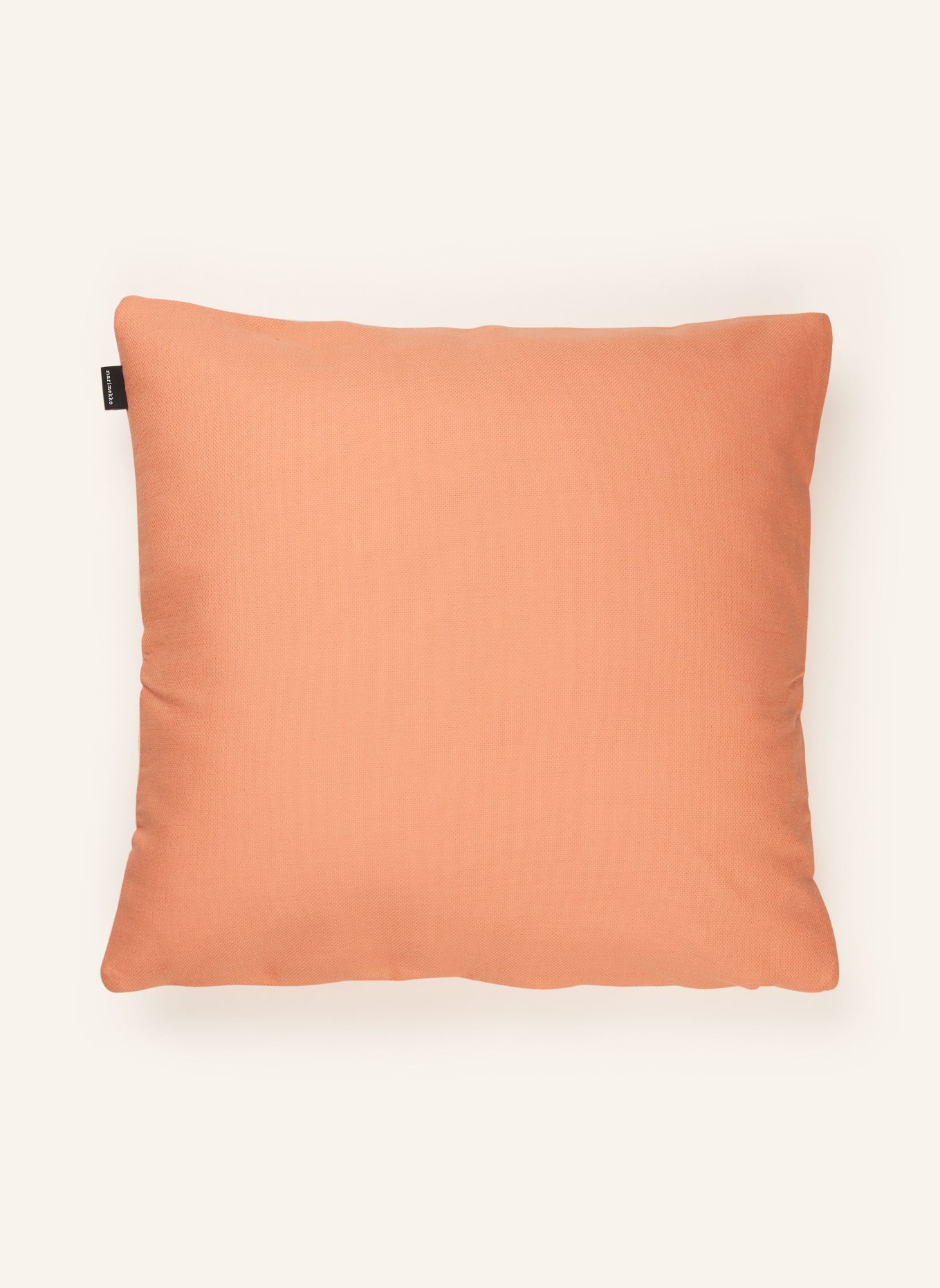 marimekko Decorative cushion cover UNIKKO, Color: ORANGE (Image 2)