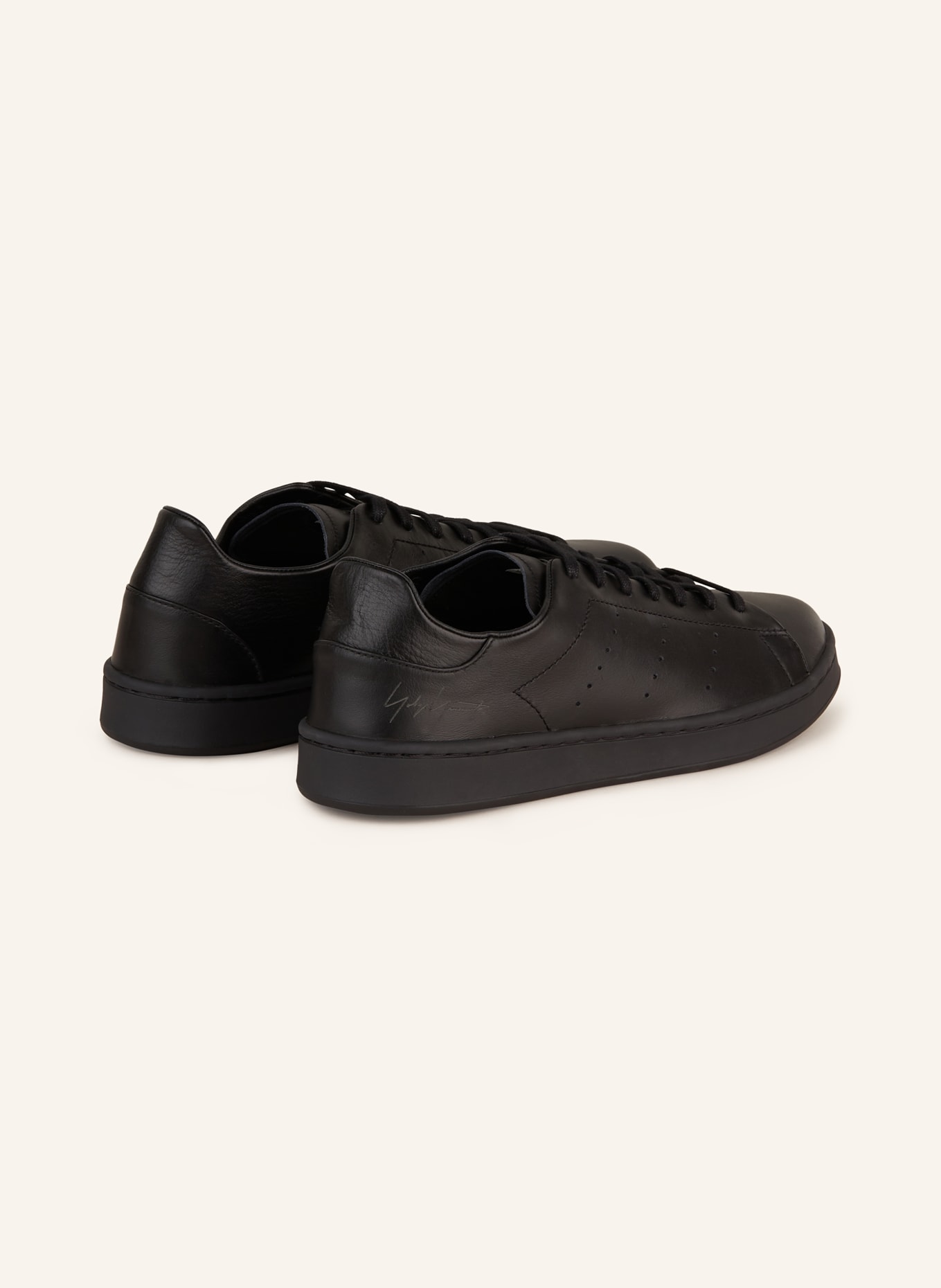 Y-3 Sneaker Y-3 STAN SMITH, Farbe: SCHWARZ (Bild 2)