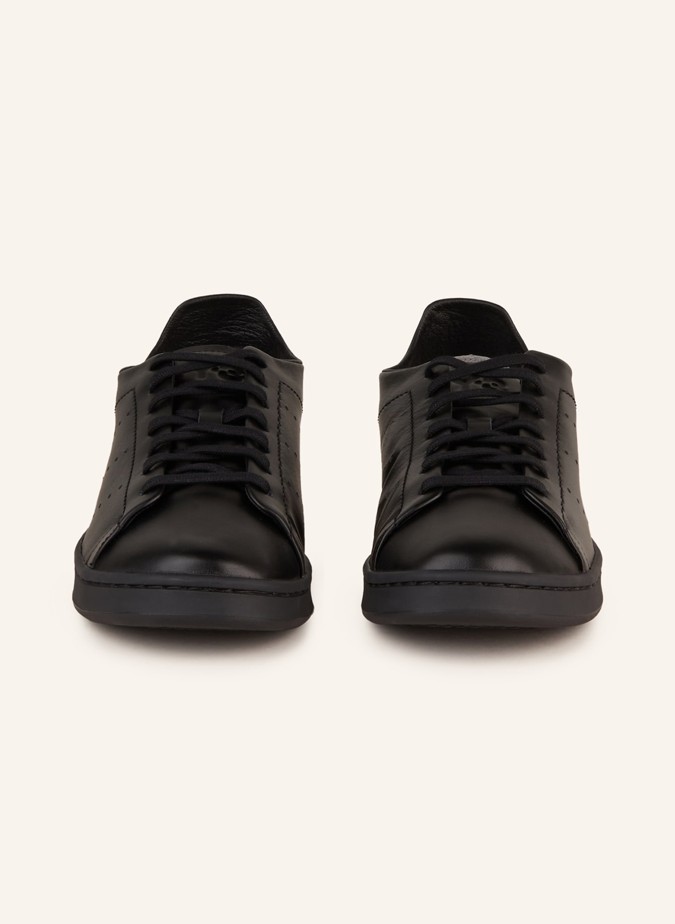 Y-3 Sneaker Y-3 STAN SMITH, Farbe: SCHWARZ (Bild 3)