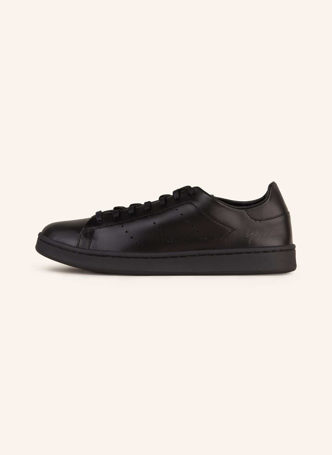 Y-3 Sneaker Y-3 STAN SMITH, Farbe: SCHWARZ (Bild 4)