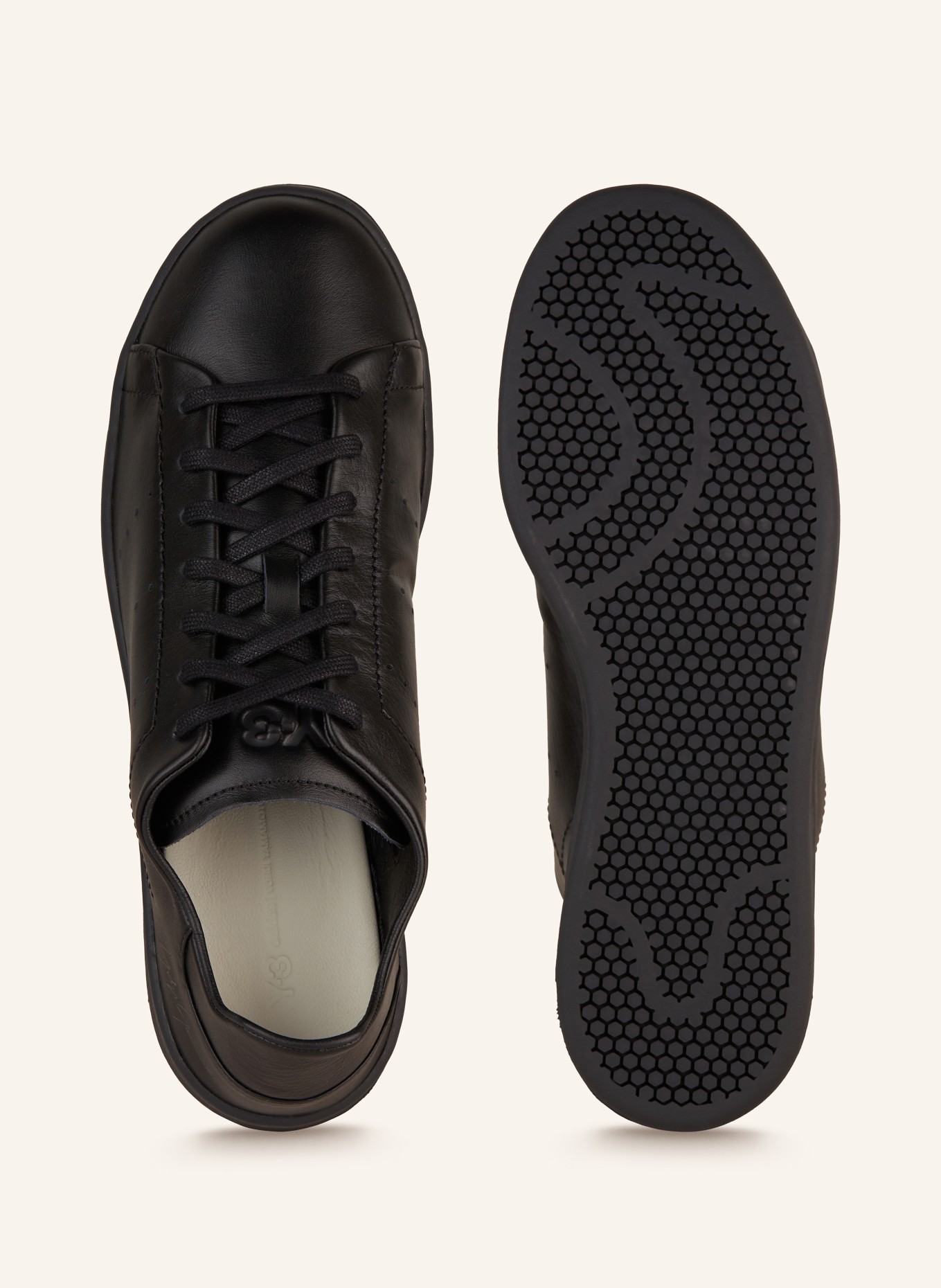 Y-3 Sneaker Y-3 STAN SMITH, Farbe: SCHWARZ (Bild 5)