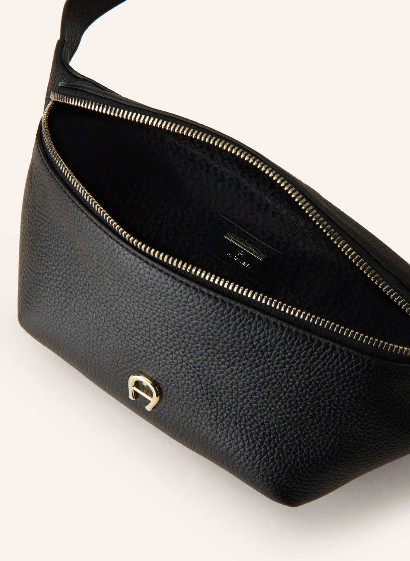 AIGNER Waist bag, Color: BLACK (Image 3)