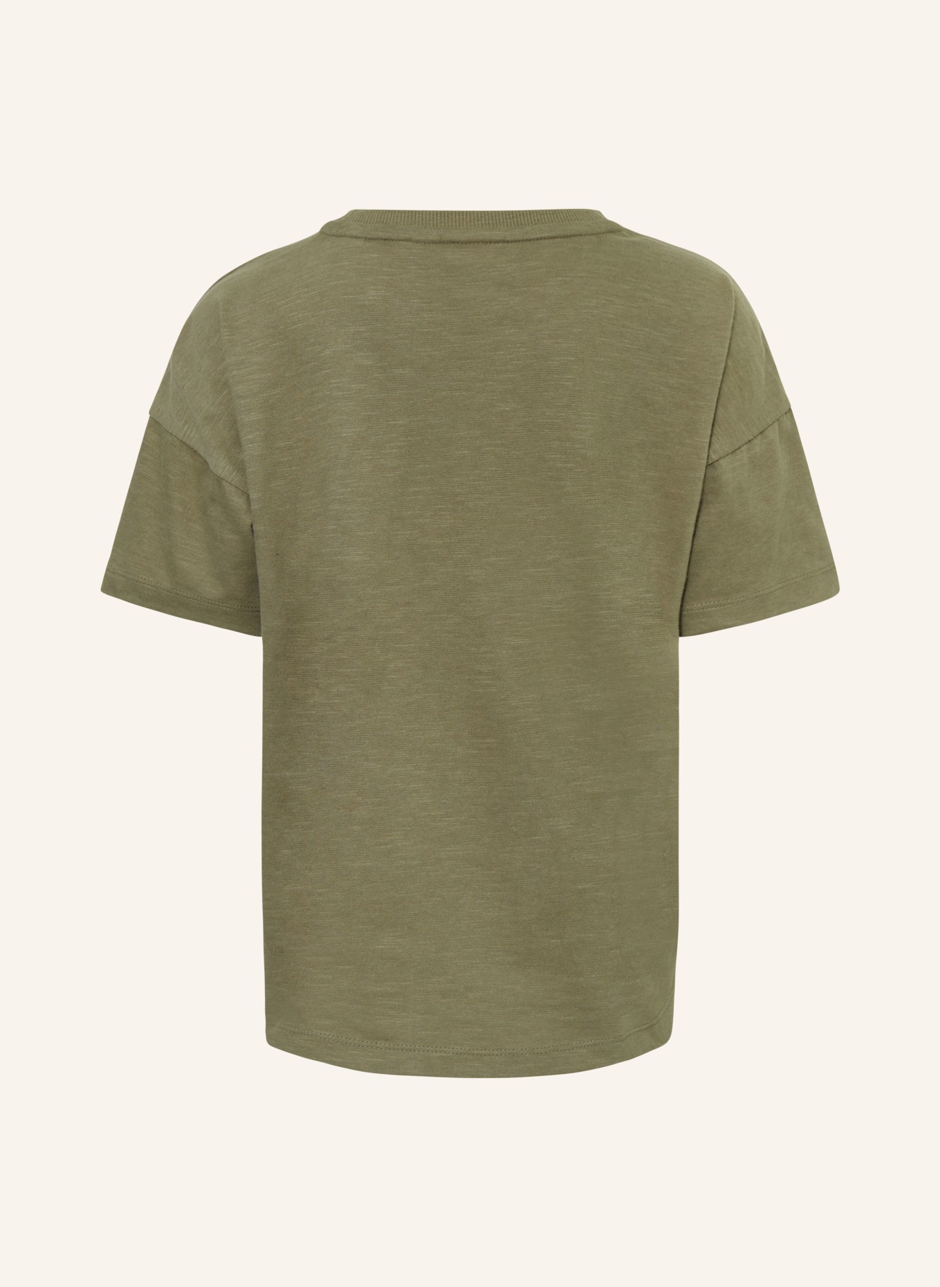 GARCIA T-shirt, Kolor: OLIWKOWY (Obrazek 2)