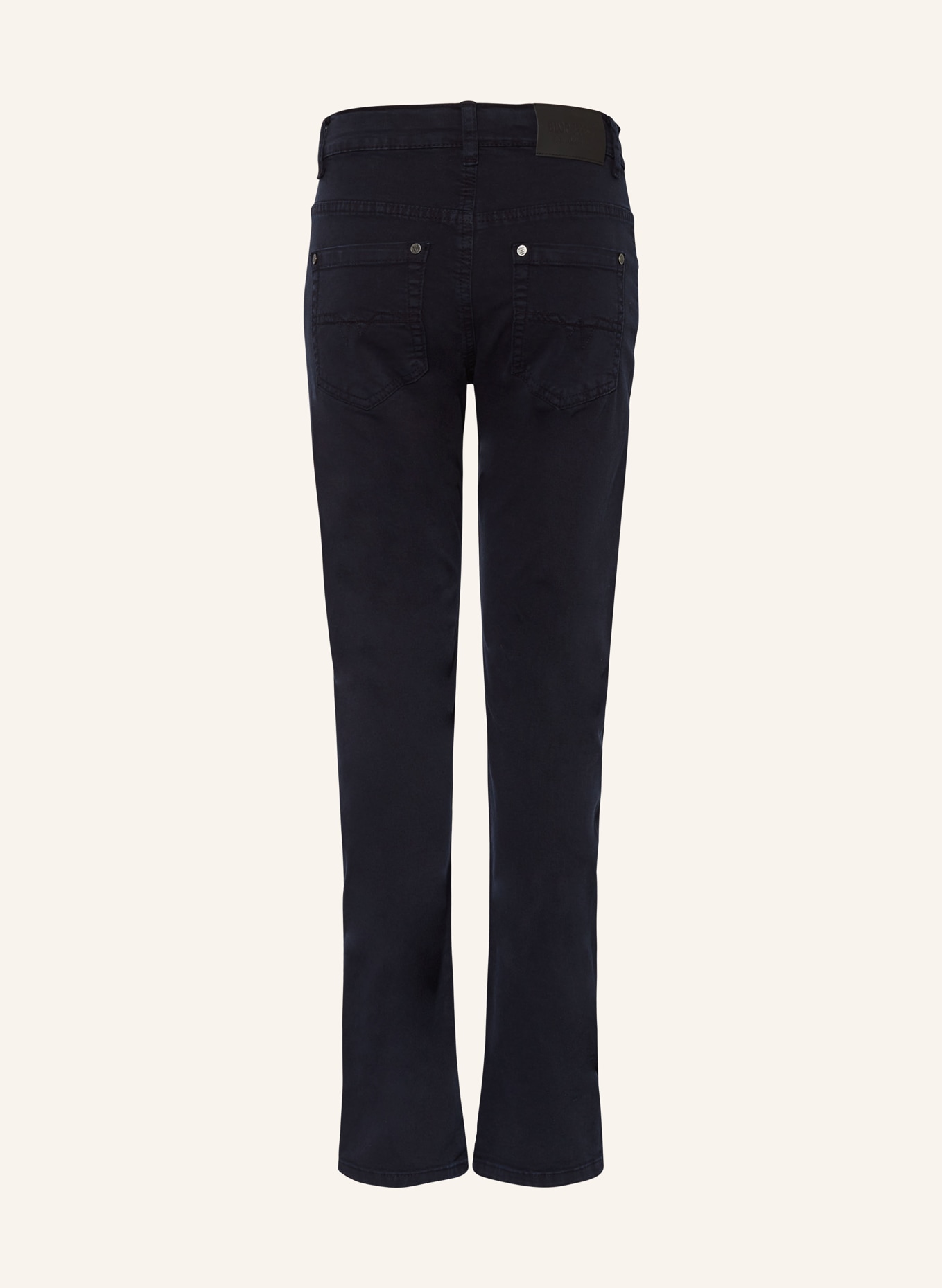 BLUE EFFECT Jeans Relaxed Fit, Farbe: DUNKELBLAU (Bild 2)