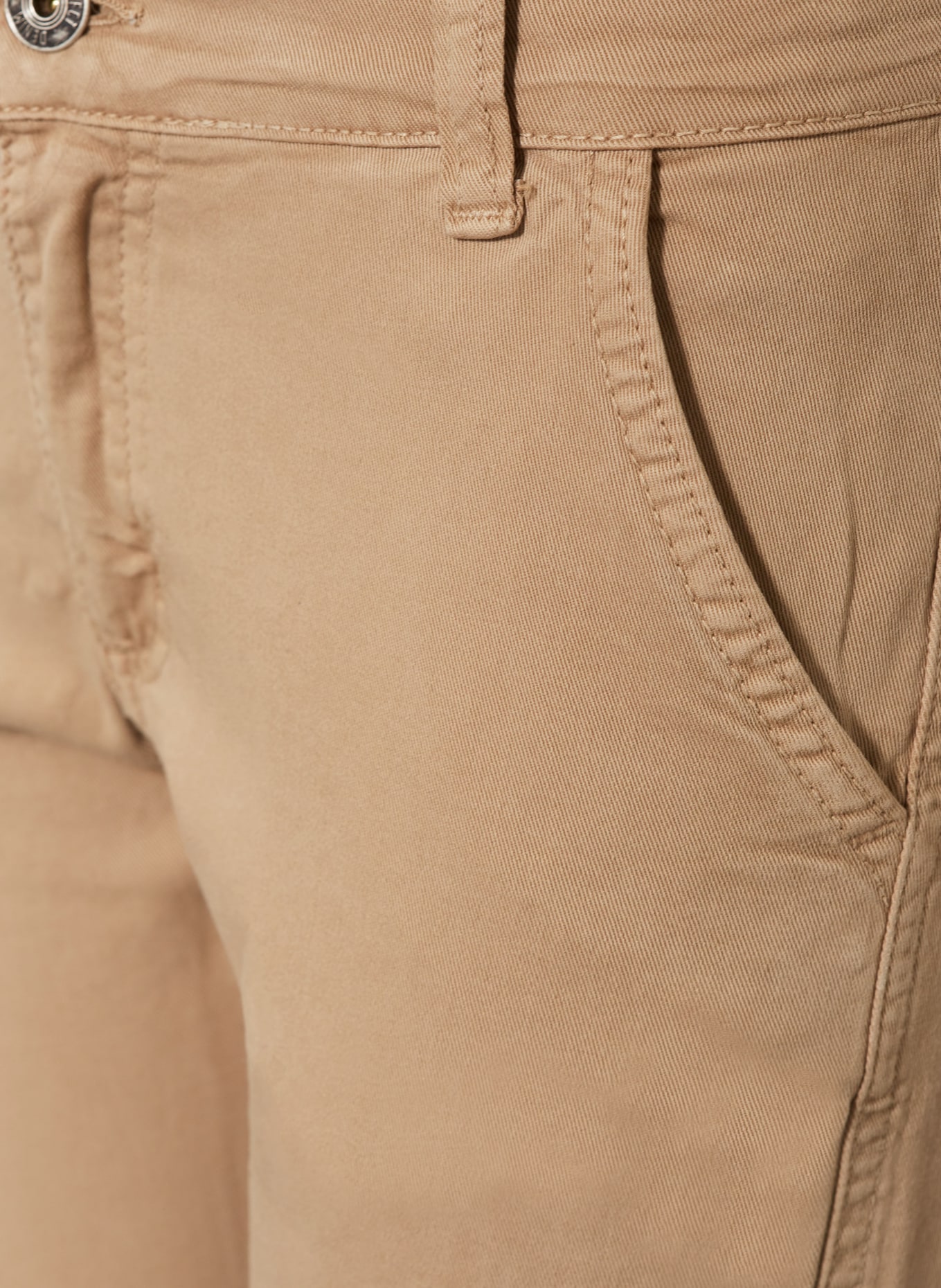 BLUE EFFECT Cargohose: BEIGE