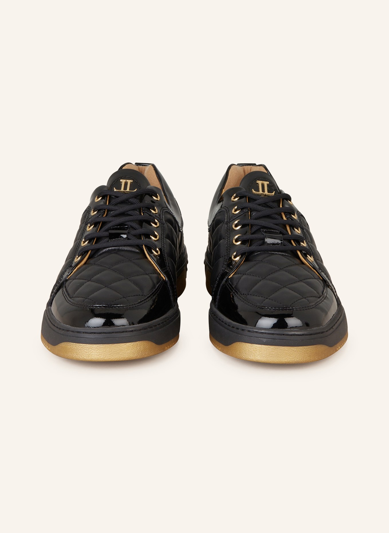 LEANDRO LOPES Sneakers EZIO 2.0, Color: BLACK (Image 3)