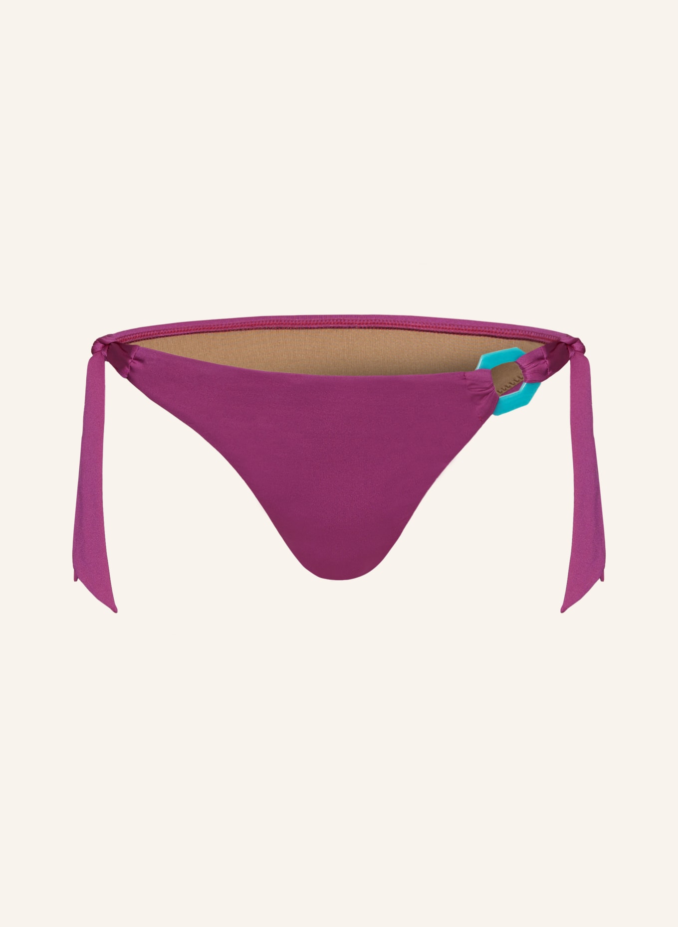 ANDRES SARDA Triangel-Bikini-Hose OUKA, Farbe: FUCHSIA (Bild 1)