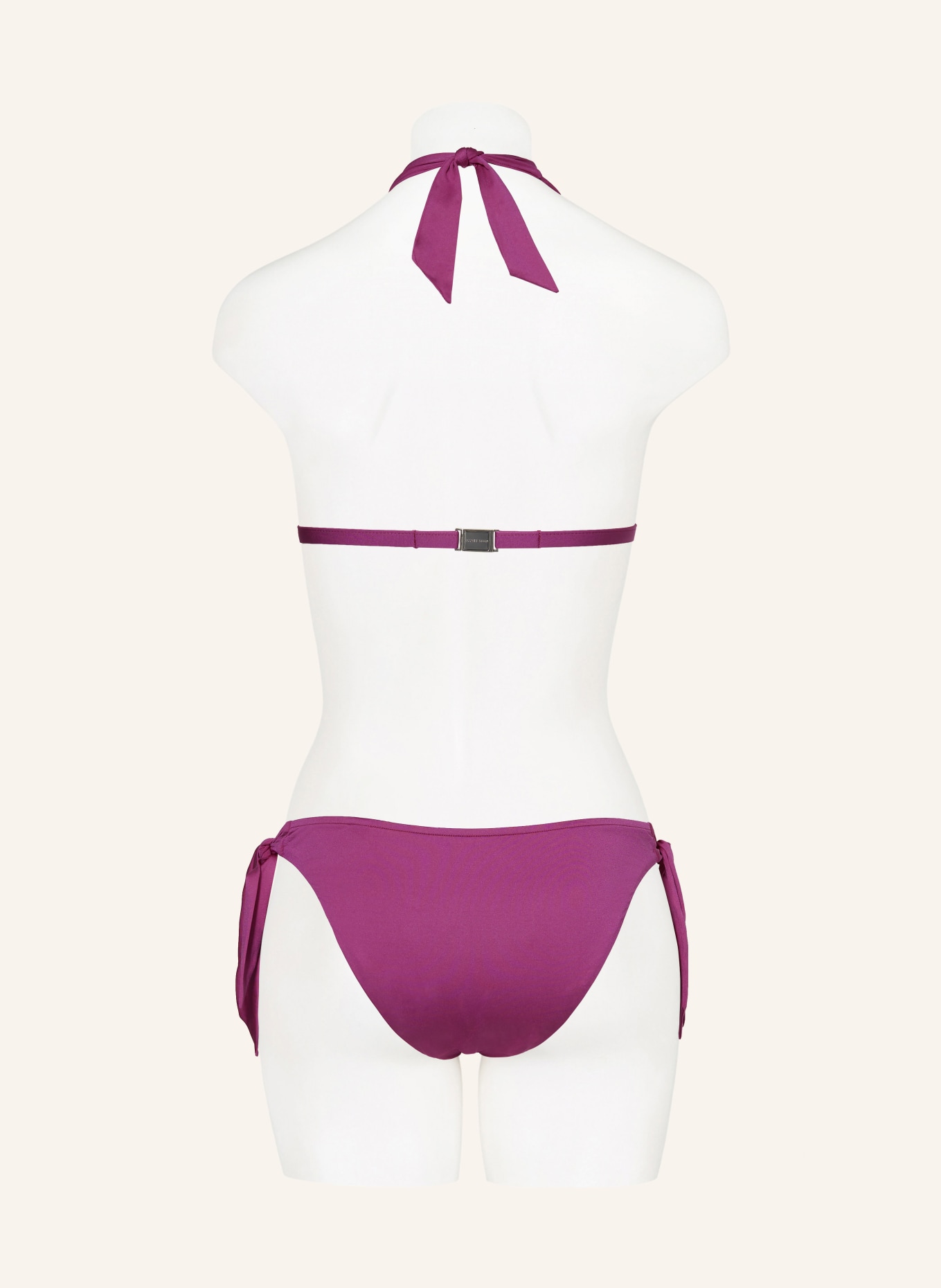 ANDRES SARDA Triangel-Bikini-Hose OUKA, Farbe: FUCHSIA (Bild 3)