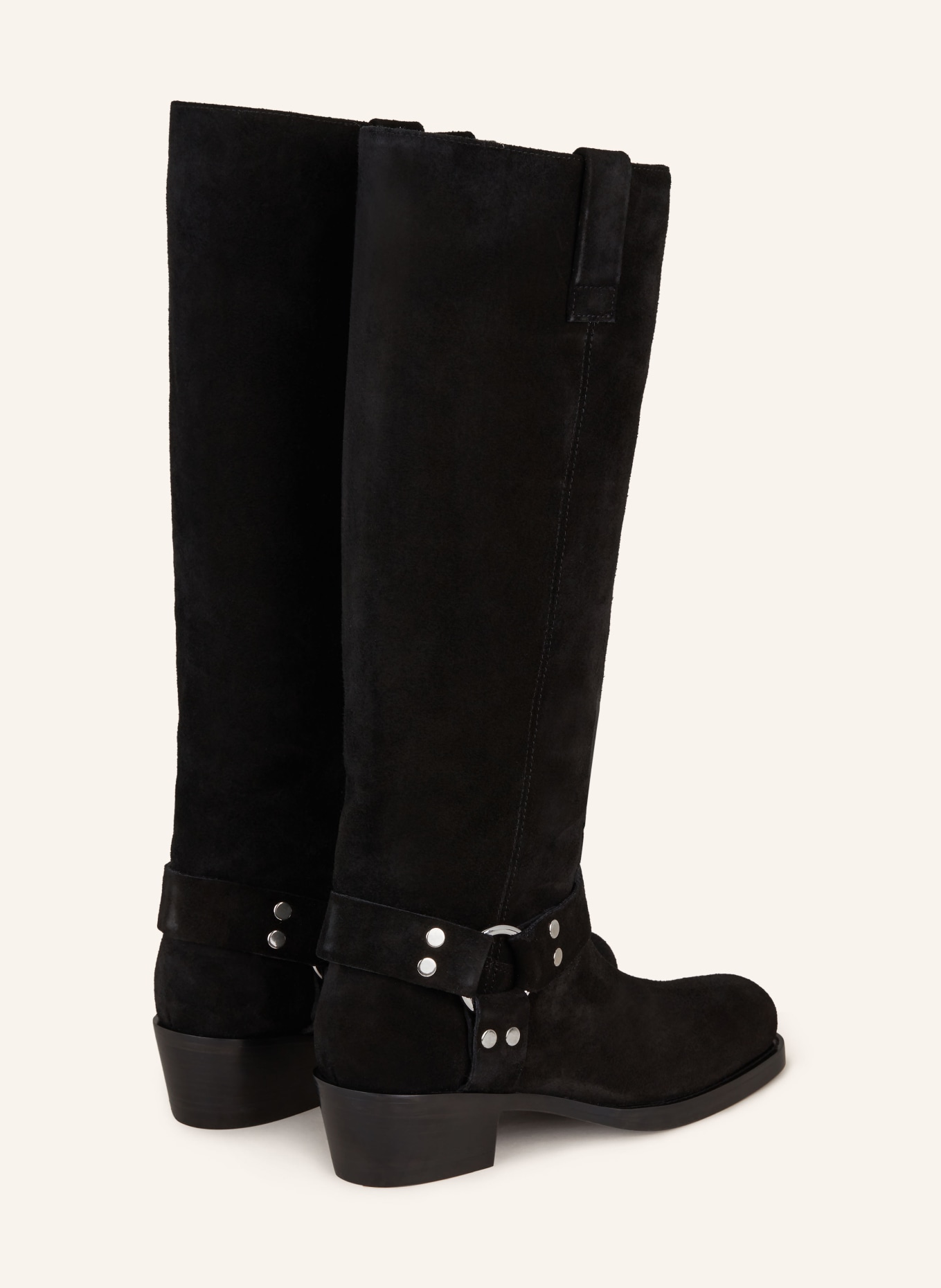 PARIS TEXAS Boots ROXY, Color: BLACK (Image 2)