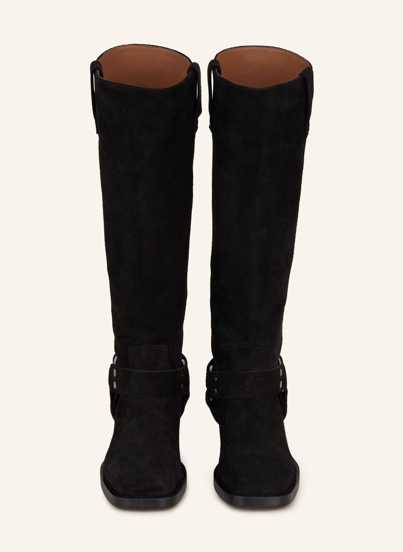 PARIS TEXAS Boots ROXY, Color: BLACK (Image 3)