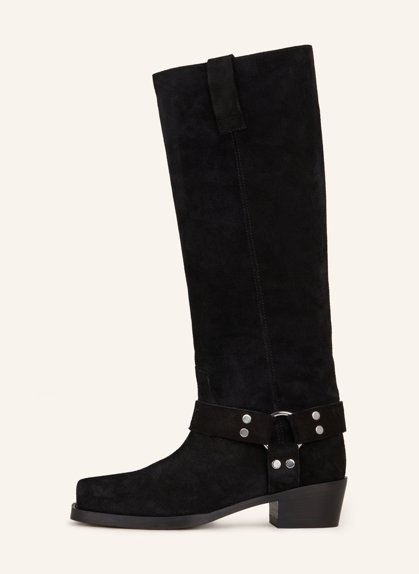 PARIS TEXAS Boots ROXY, Color: BLACK (Image 4)